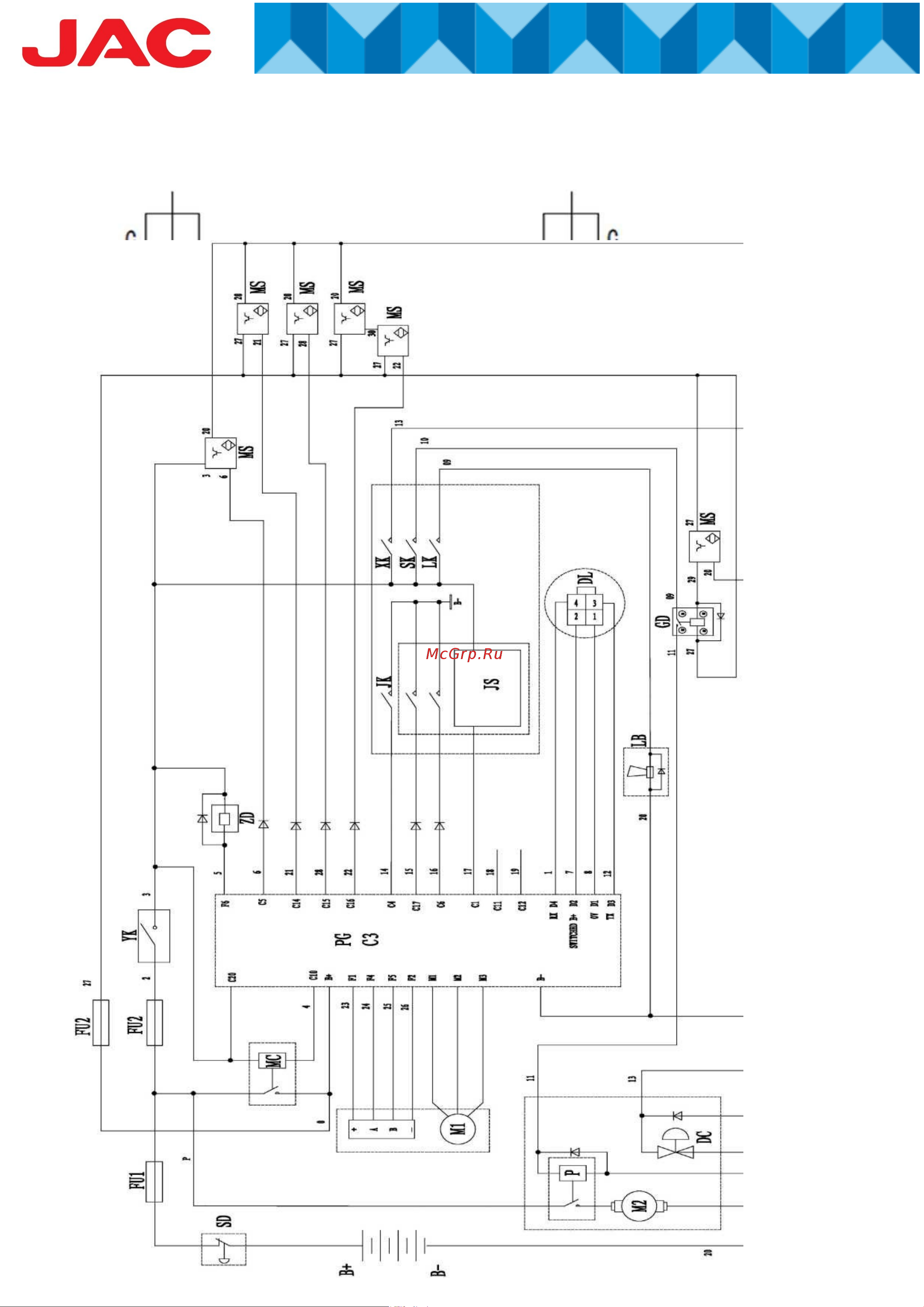 Jac CDD 12-40 compact УТ-00009309 Инструкция к товару онлайн [50/74] 865861