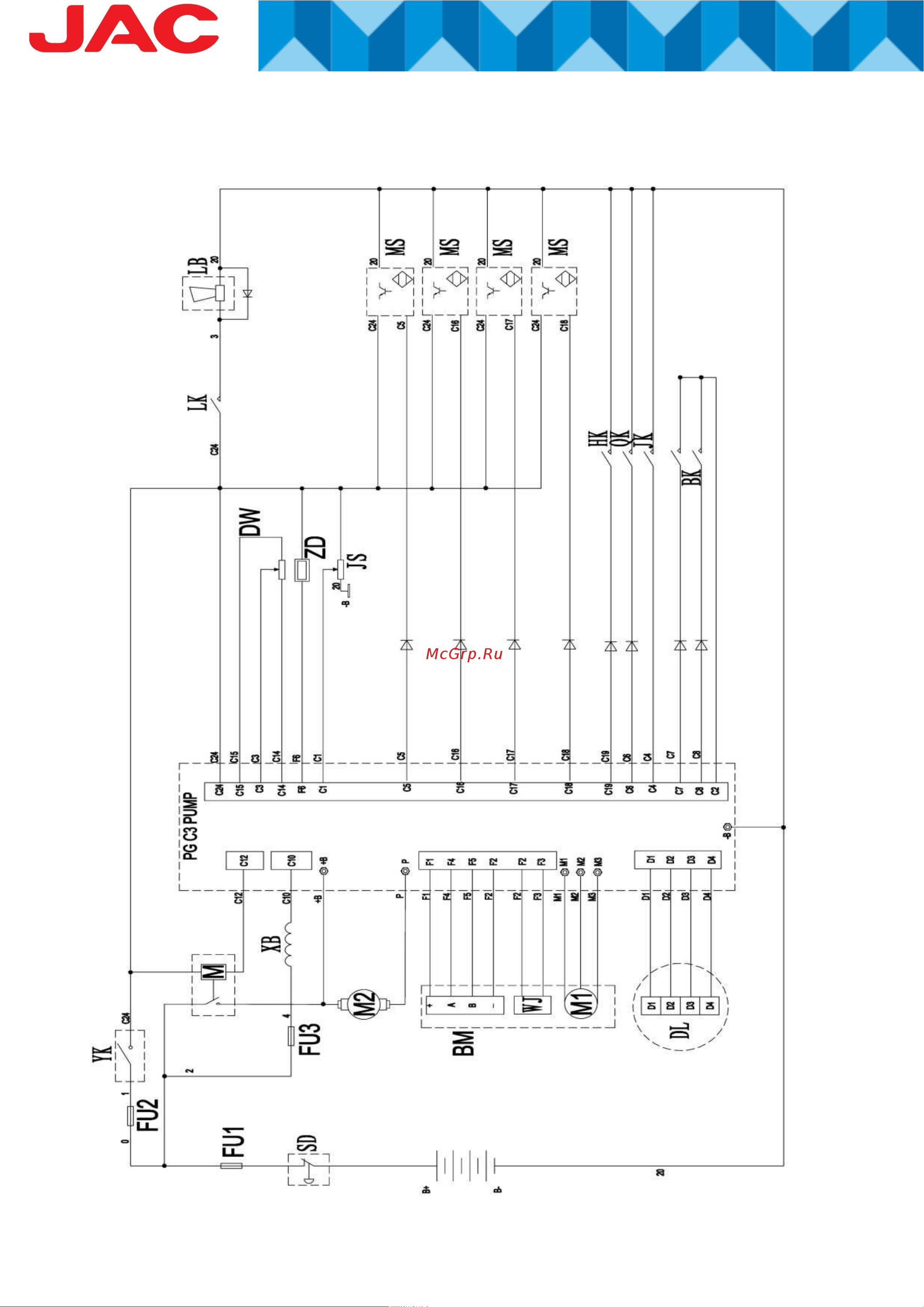 Jac CDD 12-40 compact УТ-00009309 Инструкция к товару онлайн [52/74] 865861