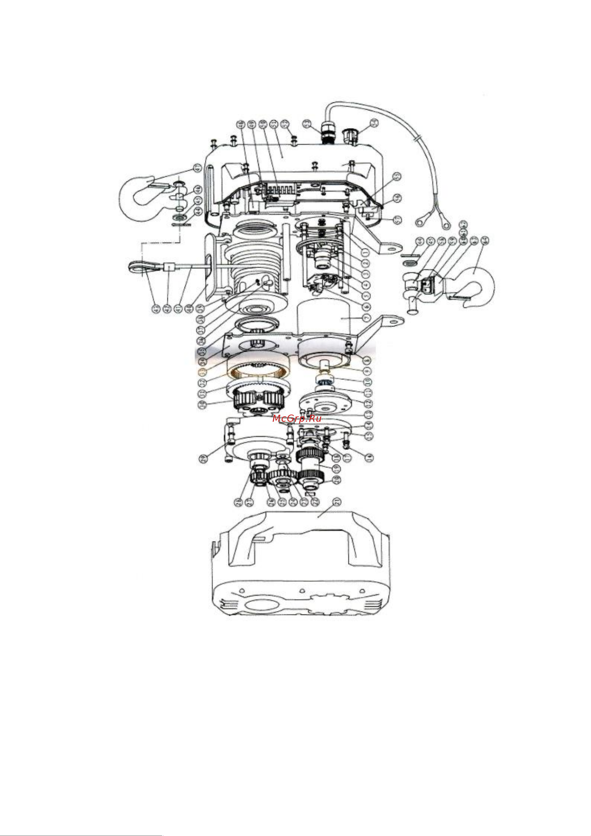 Jet EW-1000 10700507 Инструкция к JET EW-1000 10700507 онлайн [7/9] 865926