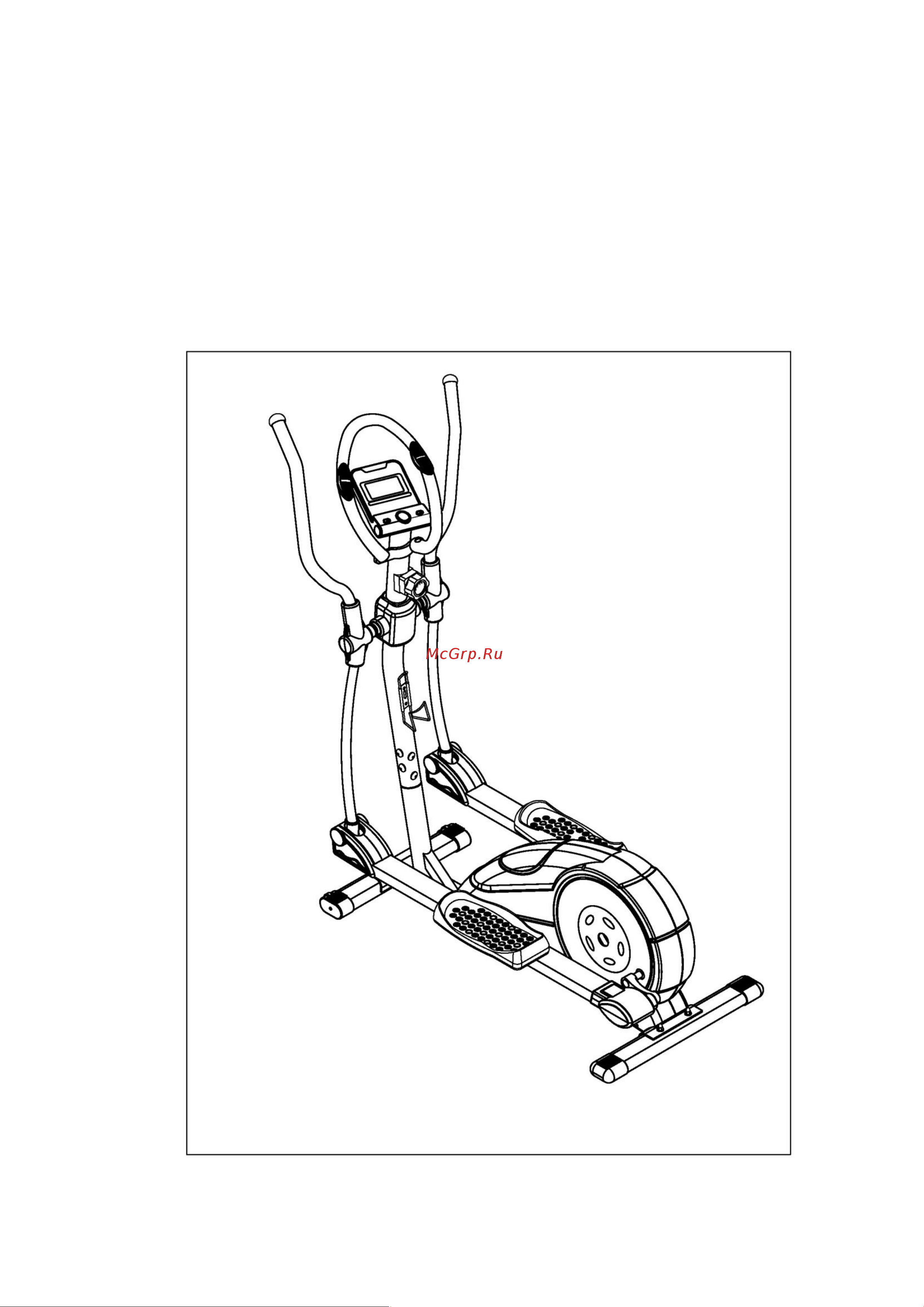 CardioPower E200 Инструкция к CardioPower Е370 онлайн