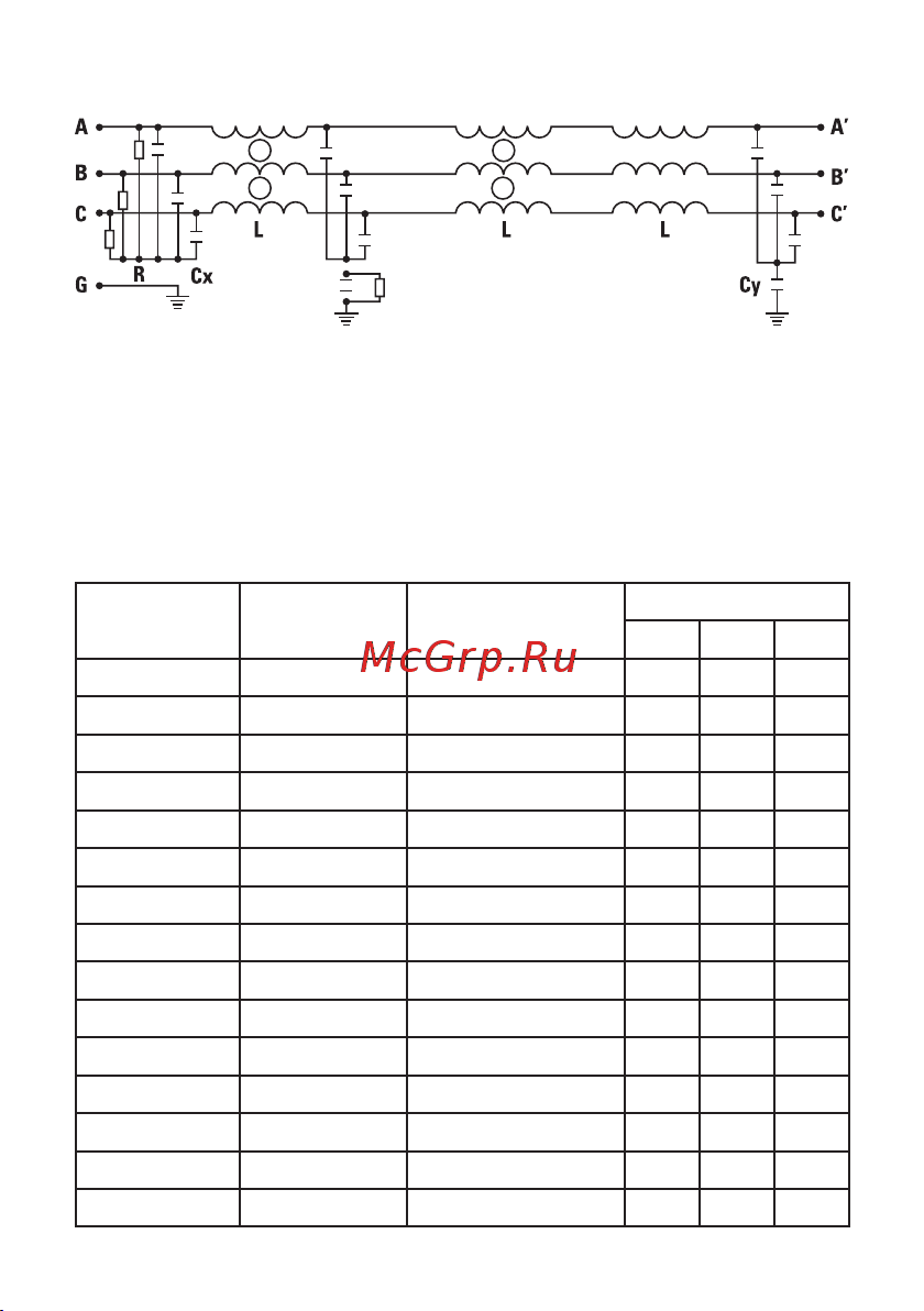 EKF 5.5-7.5 кВт vector-emi-7R5 Инструкция к товару онлайн [5/8] 866391