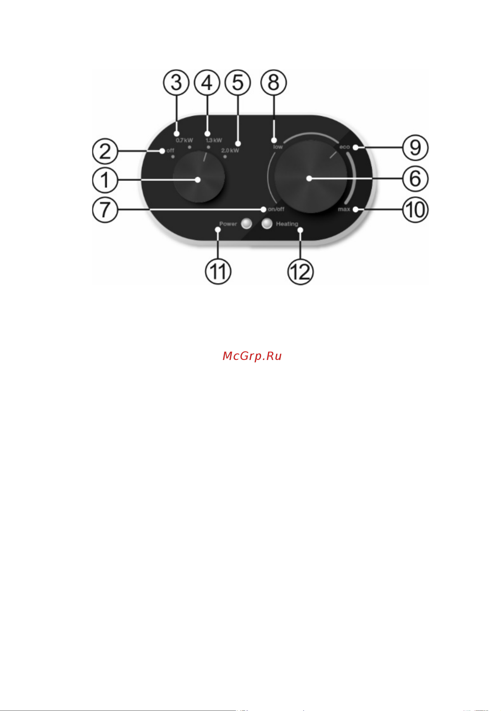 Garanterm Flat 30 V ЭдЭБ01585 Инструкция к Garanterm Flat 30 V ЭдЭБ01585 онлайн [10/21] 866450