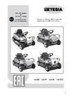 ETESIA AK95 Инструкция к ETESIA AK95