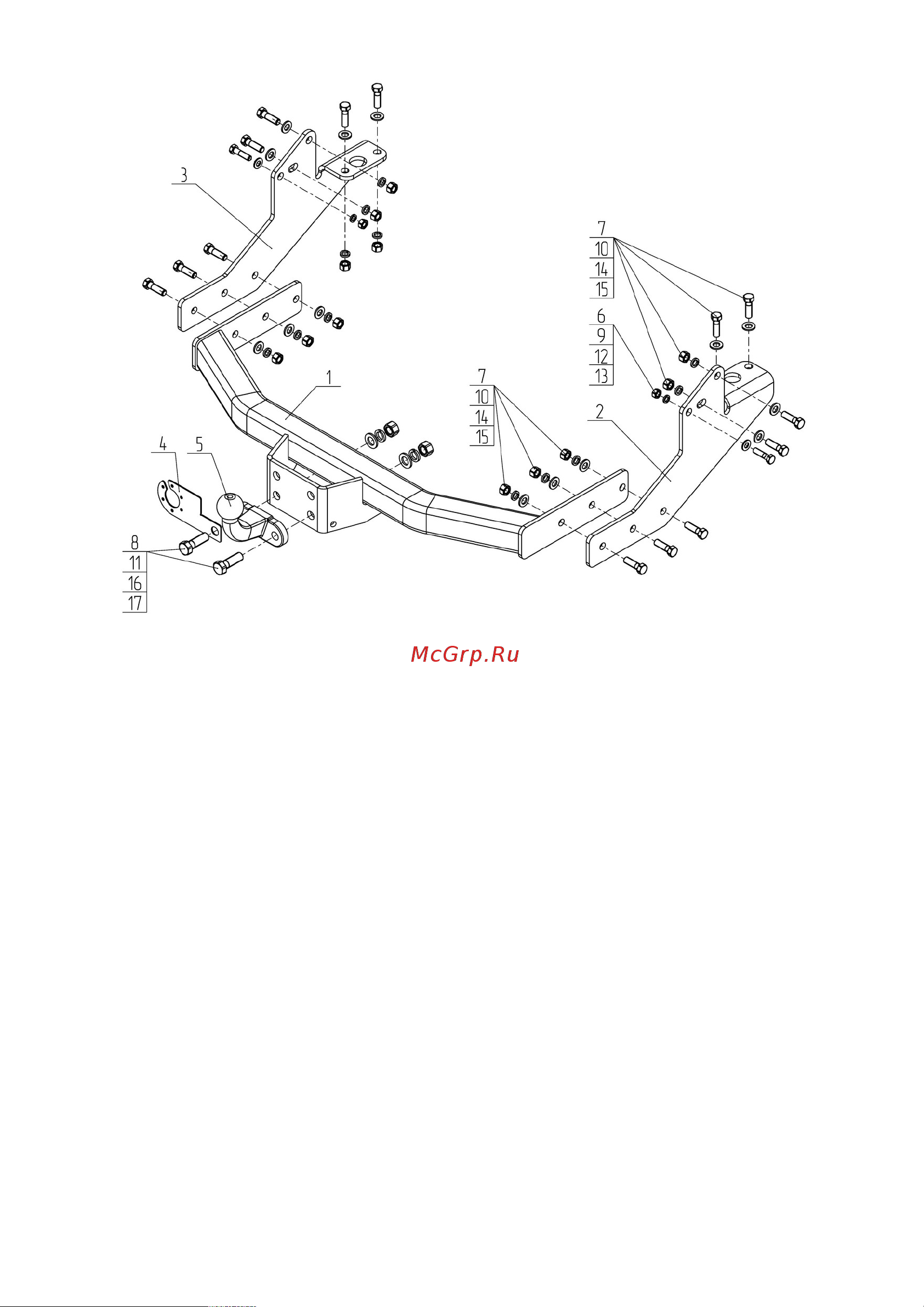 AVTOS GAZ-14 Инструкция к AVTOS GAZ-14 онлайн