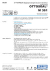 OTTO-CHEMIE белый, 310 мл otto/m361/c9016 Инструкция к товару