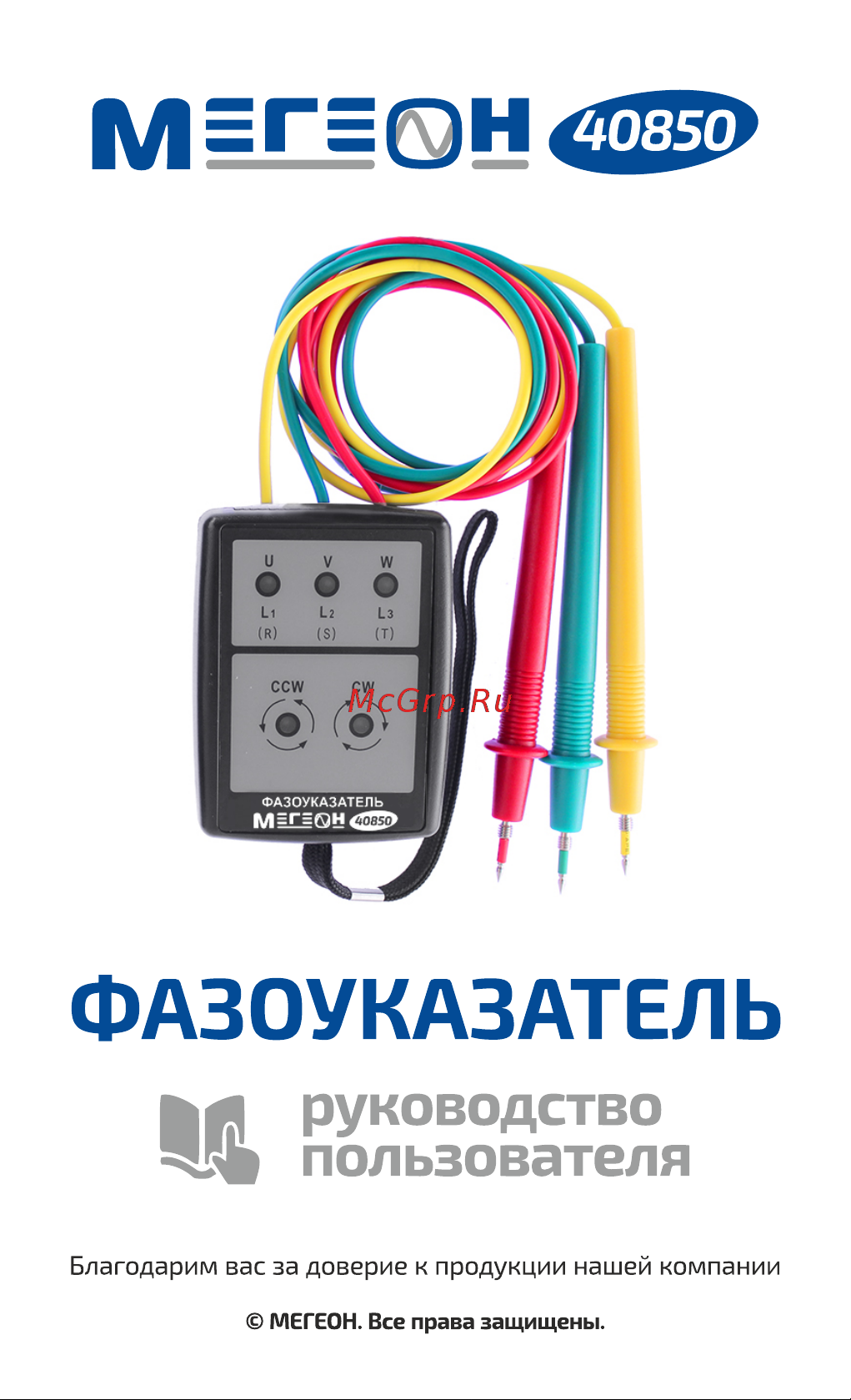 МЕГЕОН 00000003948 Инструкция онлайн