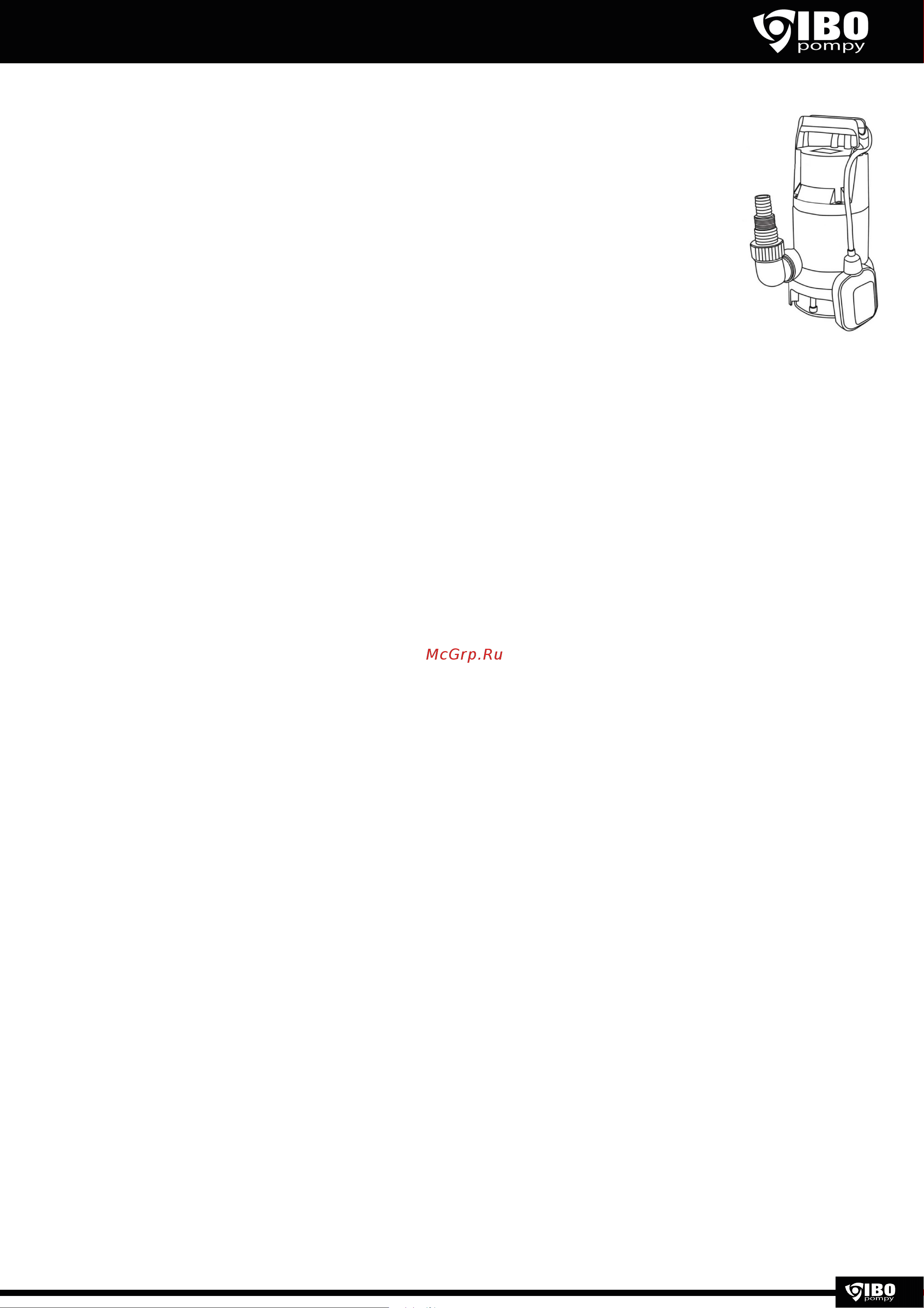 IBO IP 400 2000008660013 Инструкция к IBO IP 400 2000008660013 онлайн [3/7] 866993