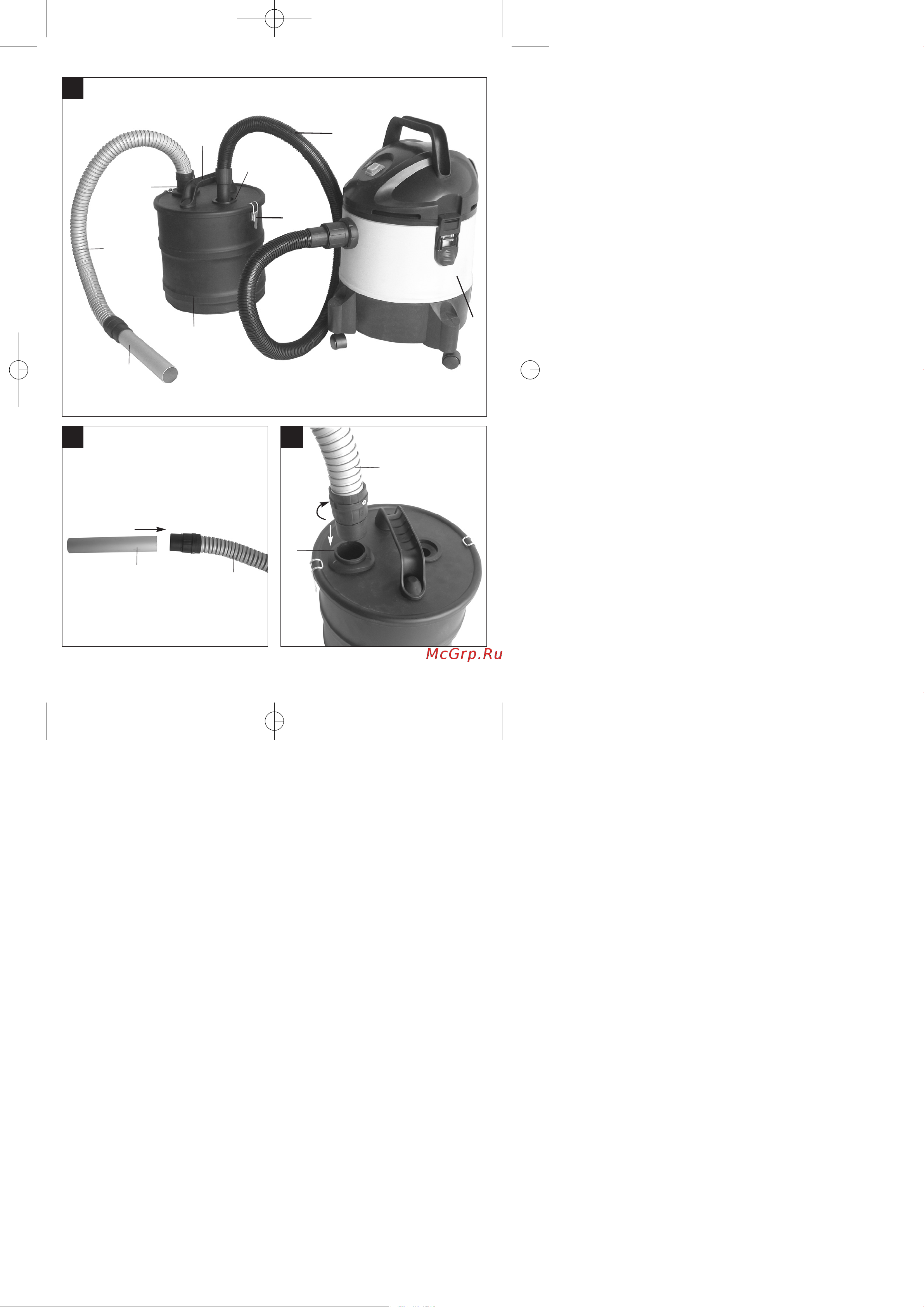 Einhell 2351606 Инструкция к товару онлайн [2/20] 867140