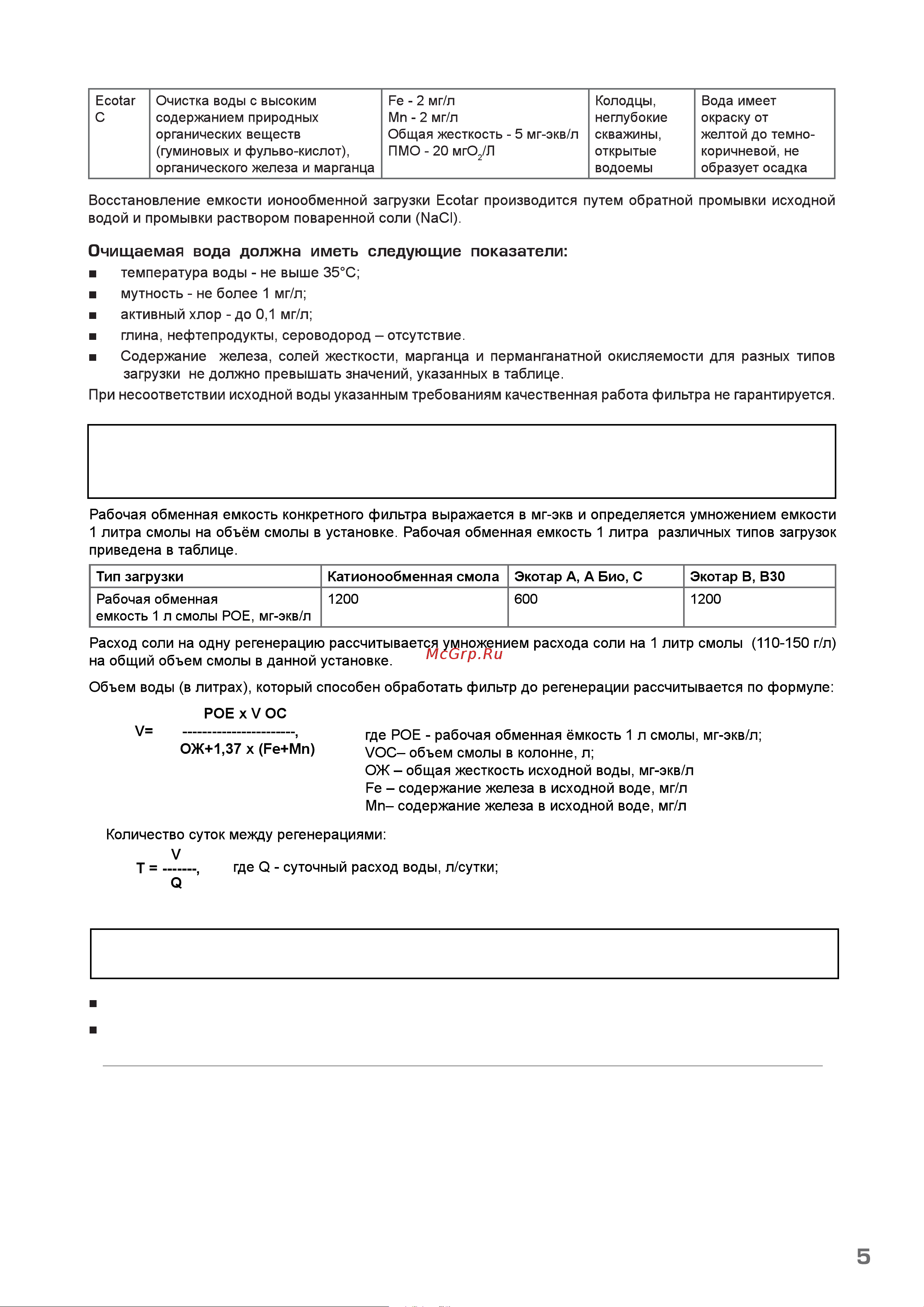 Гейзер Aquachief 1035 RX Cabinet 35490 Инструкция к Кабинету RX1035, арт. 35490 онлайн [5/20] 867160