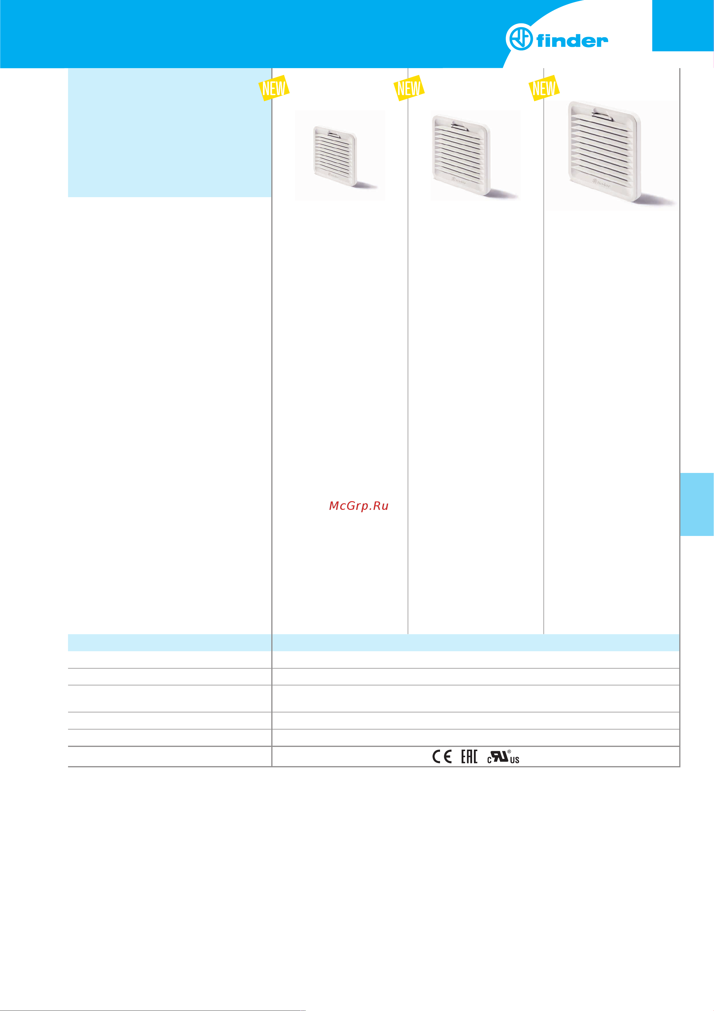 Finder 7F0200003000 Фильтр 7F онлайн [9/17] 867211