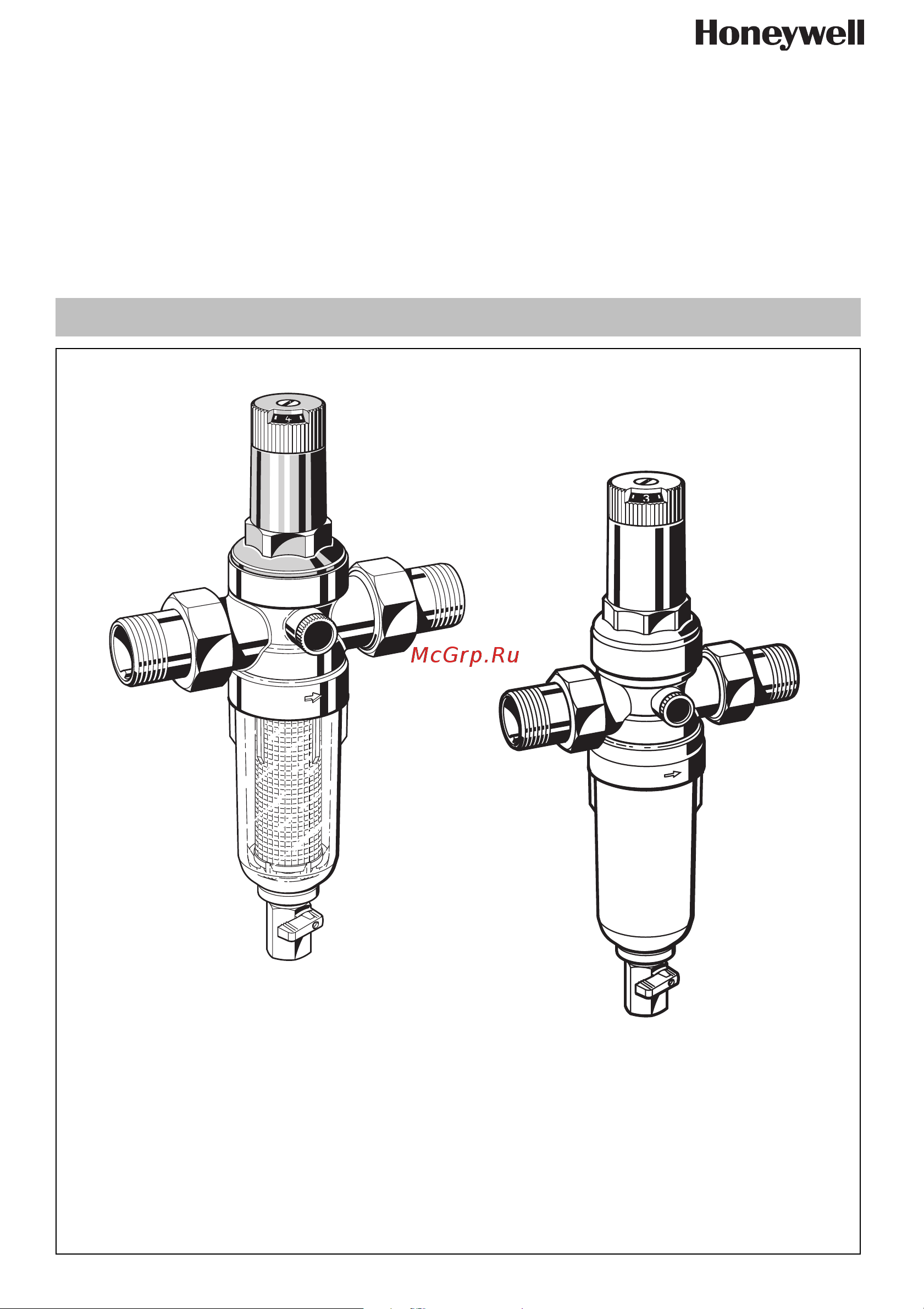 Honeywell 100 мкм FK06-3/4