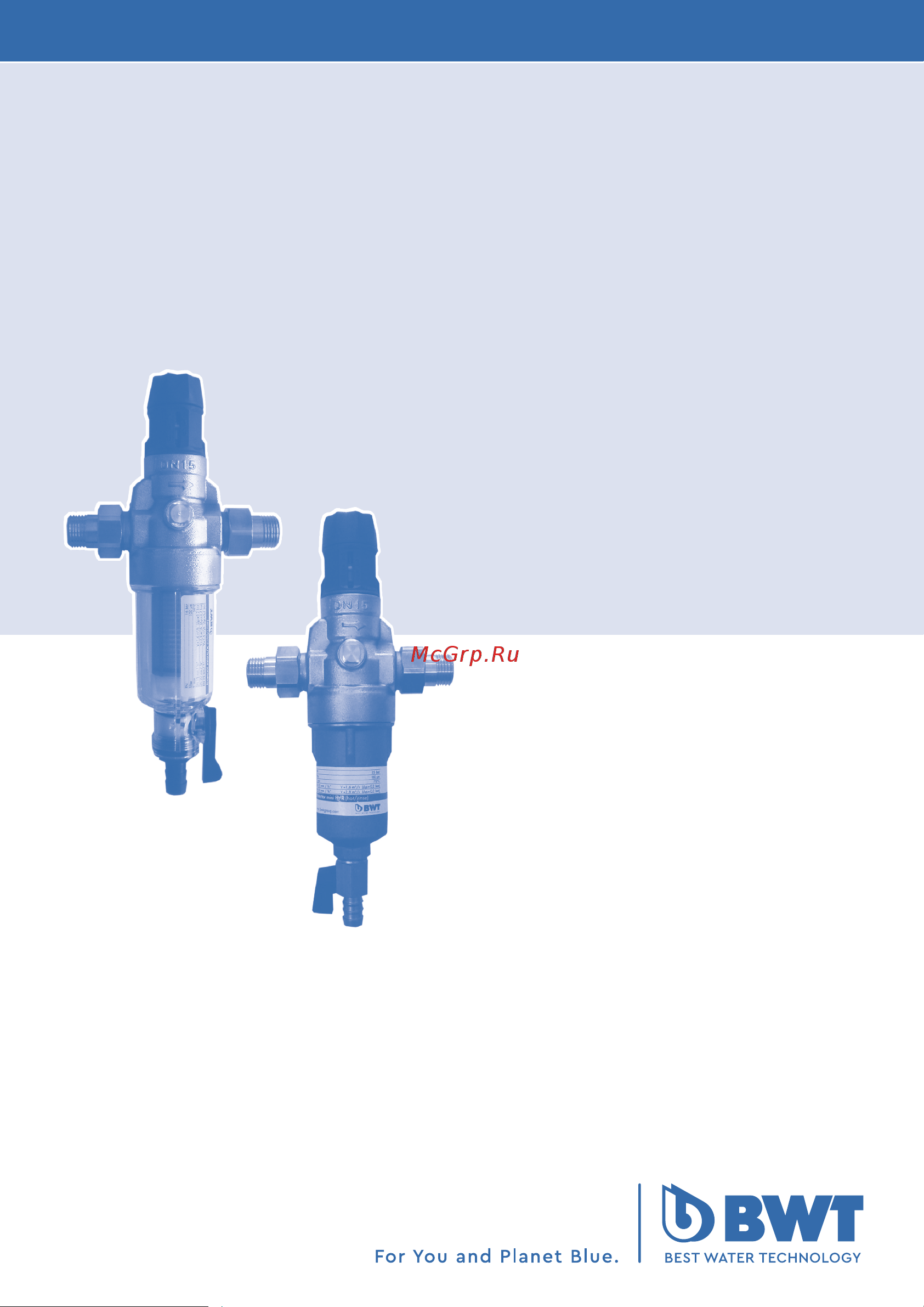 BWT Protector mini HWS C/R 1/2