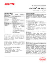 LOCTITE 5972 незастывающий, повышенной термостойкости, 200г 142273 Лист технической информации