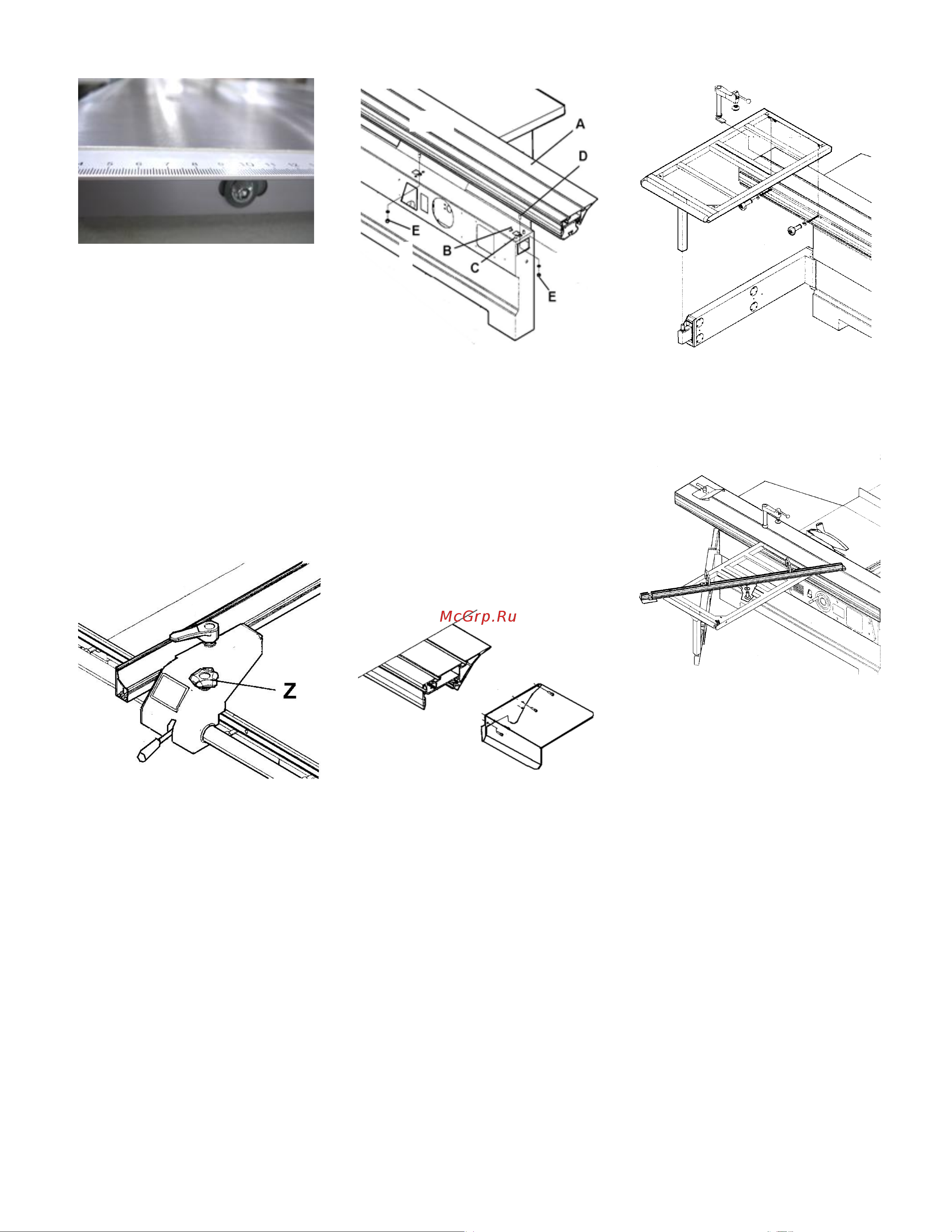 POWERMATIC 400 В PMPS-3200 Инструкция к Powermatic PMPS-3200 онлайн [8/17] 867518