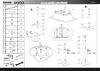 Riho AUSTIN B005001005 Инструкция к Riho AUSTIN B005001005