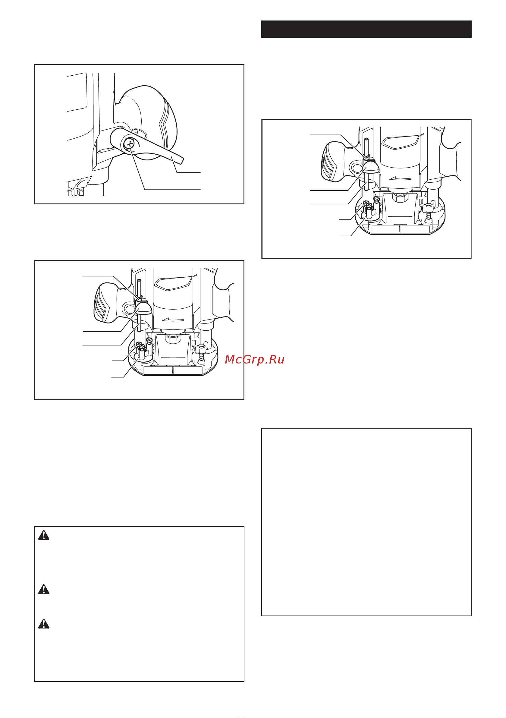 Makita M3601 Инструкция к товару онлайн [6/16] 867615