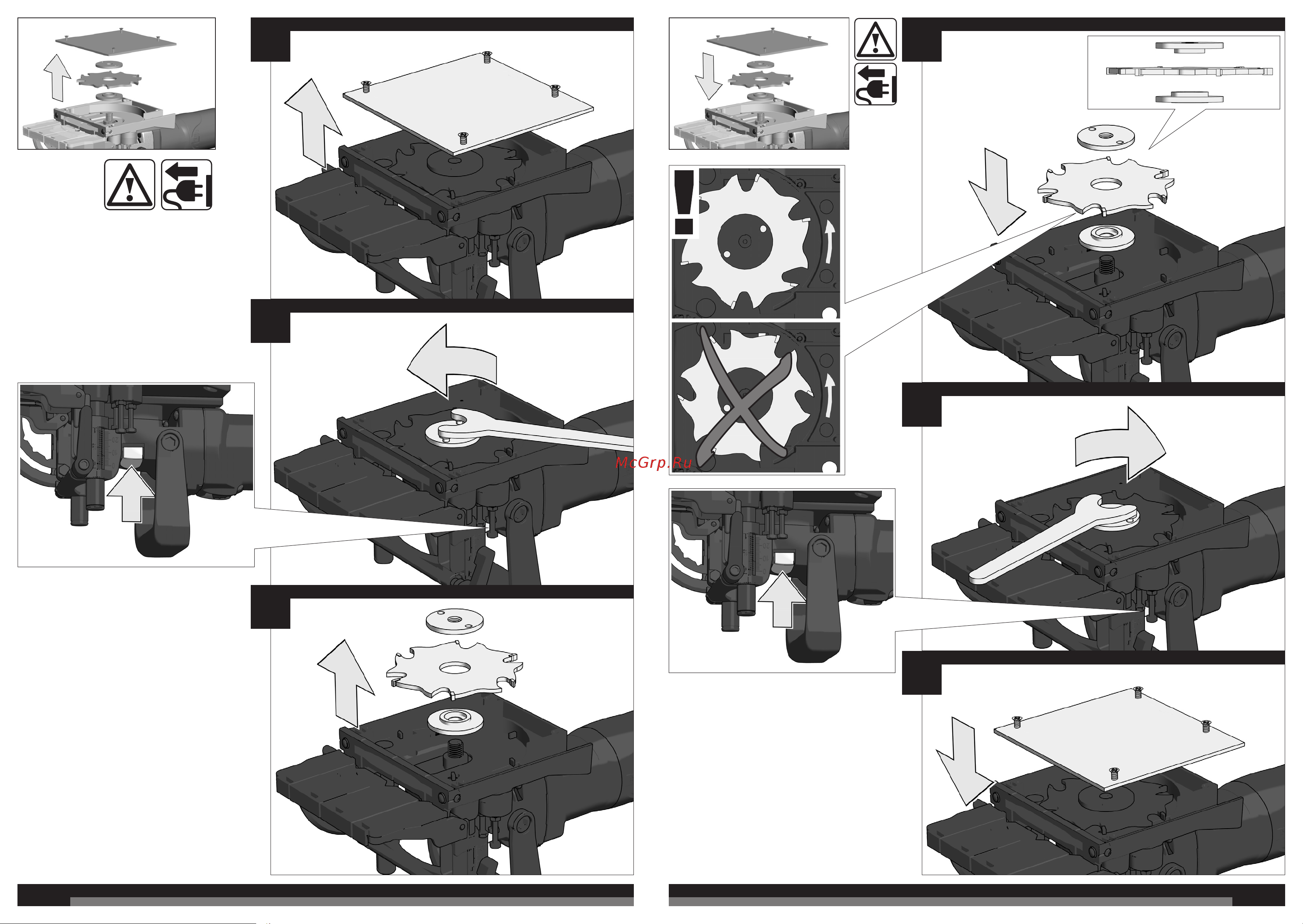 Milwaukee PJ 710 4933378875 Инструкция к товару онлайн [9/37] 867617