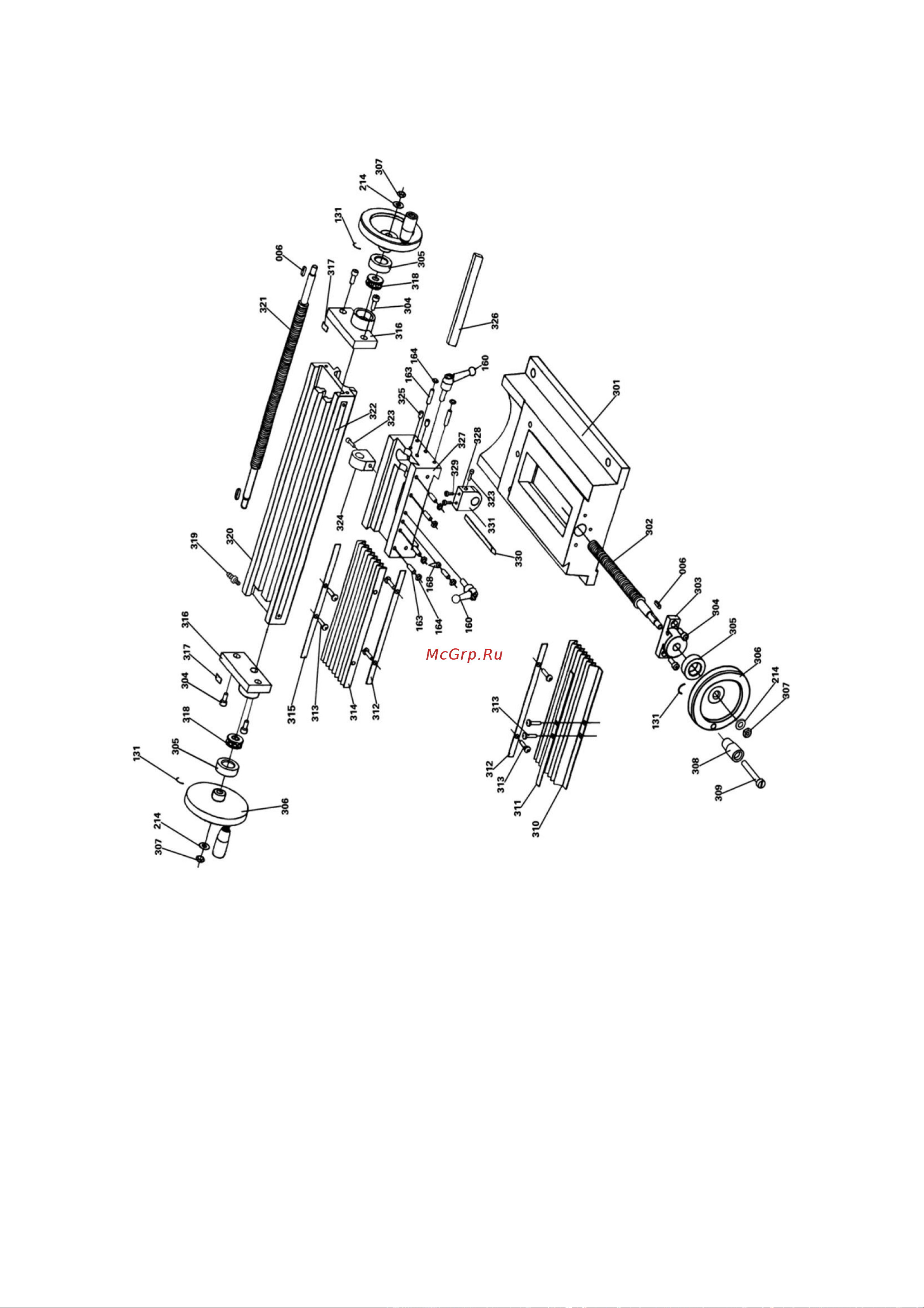 Visprom FPV-25LP 38900000 Инструкция к VISPROM FPV-25LP 38900000 онлайн [11/30] 867633