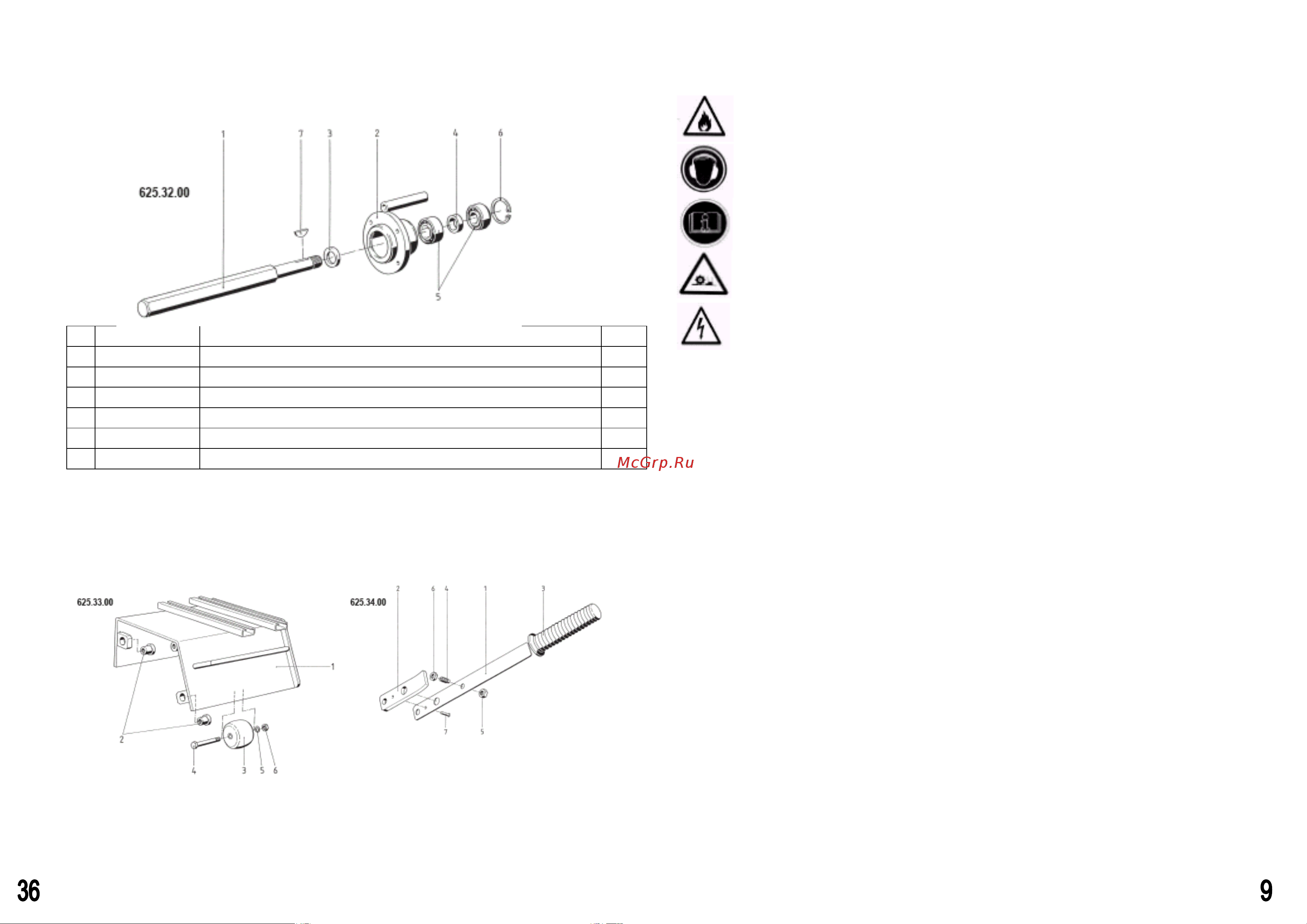 VonArx FR 200 (380В) 049210 Инструкция по эксплуатации онлайн [9/22] 867643