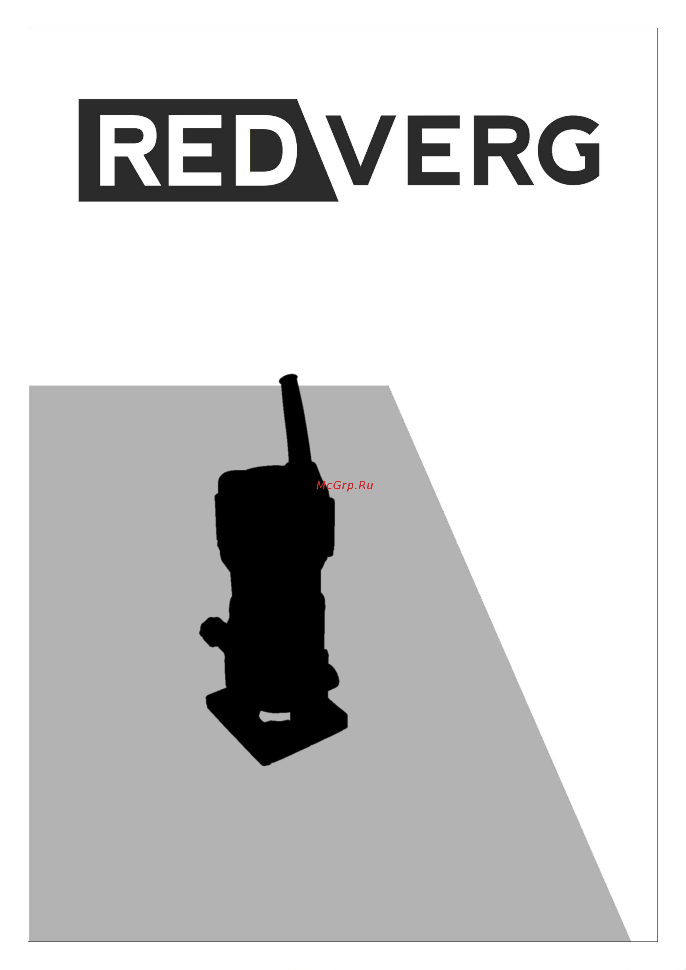 RedVerg RD-ER600 6668942 Инструкция к товару онлайн