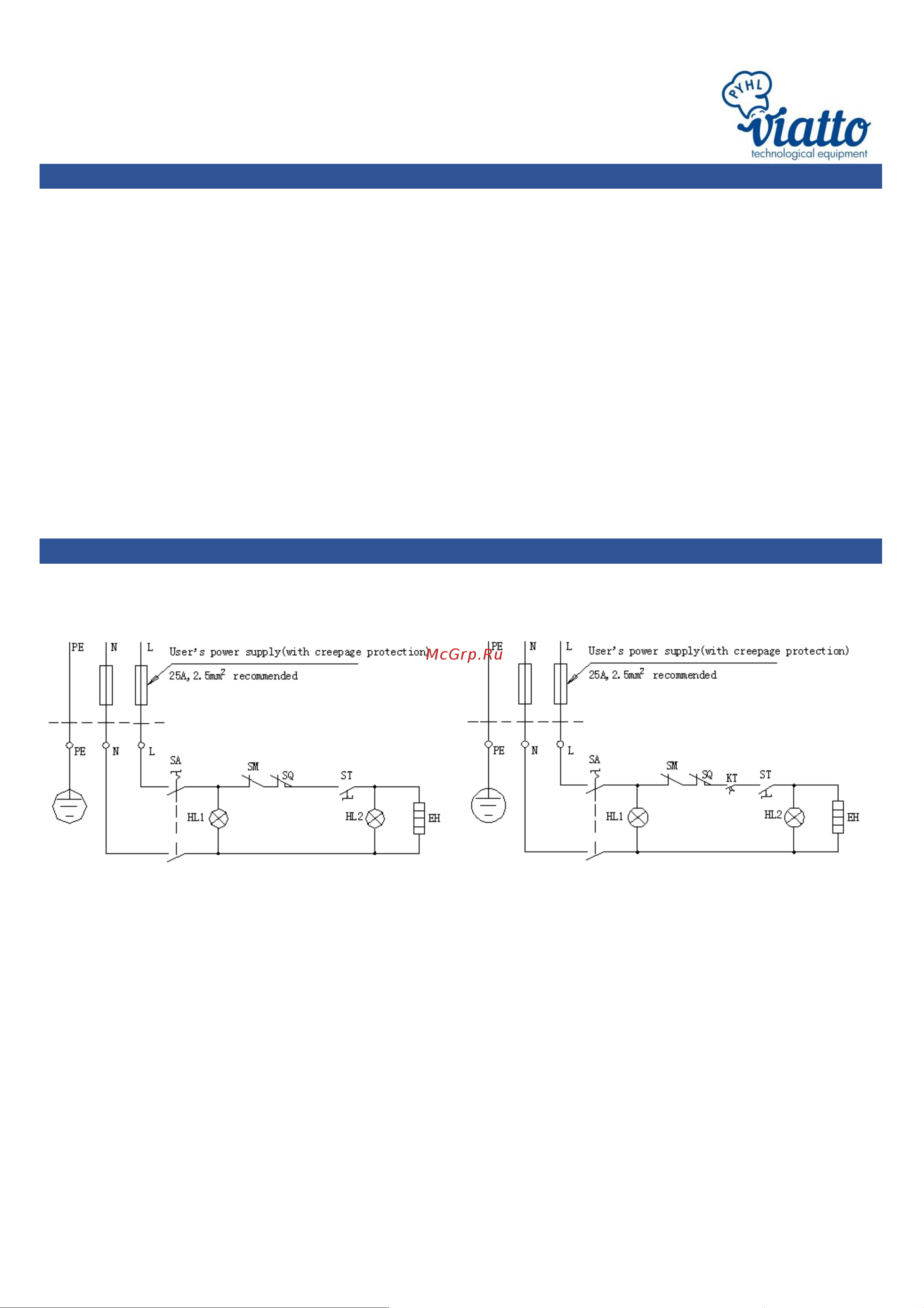 VIATTO VA-EF062 166687 M-VIA-FF20 VIATTO by PYHL Фритюрницы EF онлайн [4/5] 867666