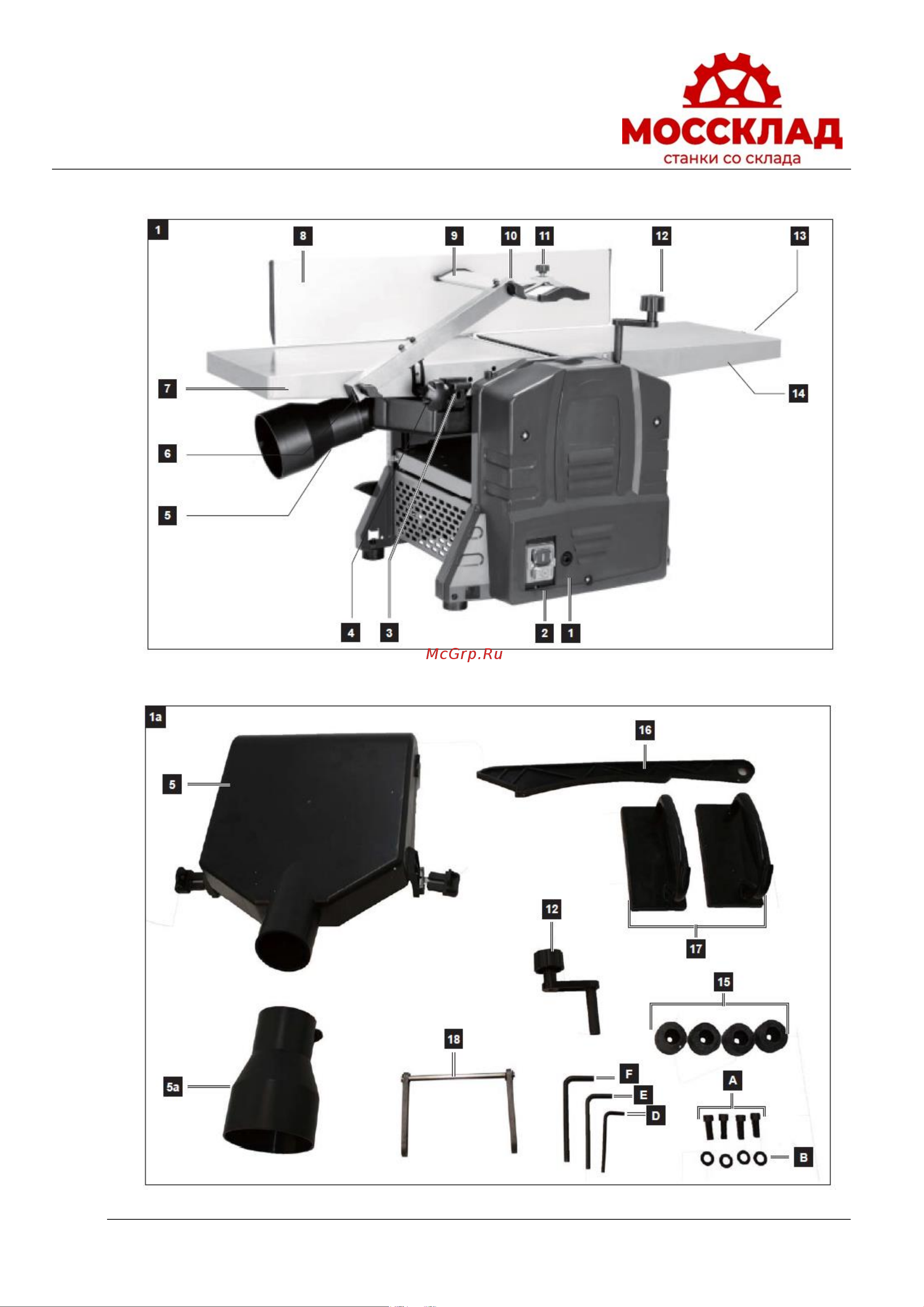 FABTEC PT200 62693 Инструкция к FABTEC PT200 62693 онлайн [3/23] 867694
