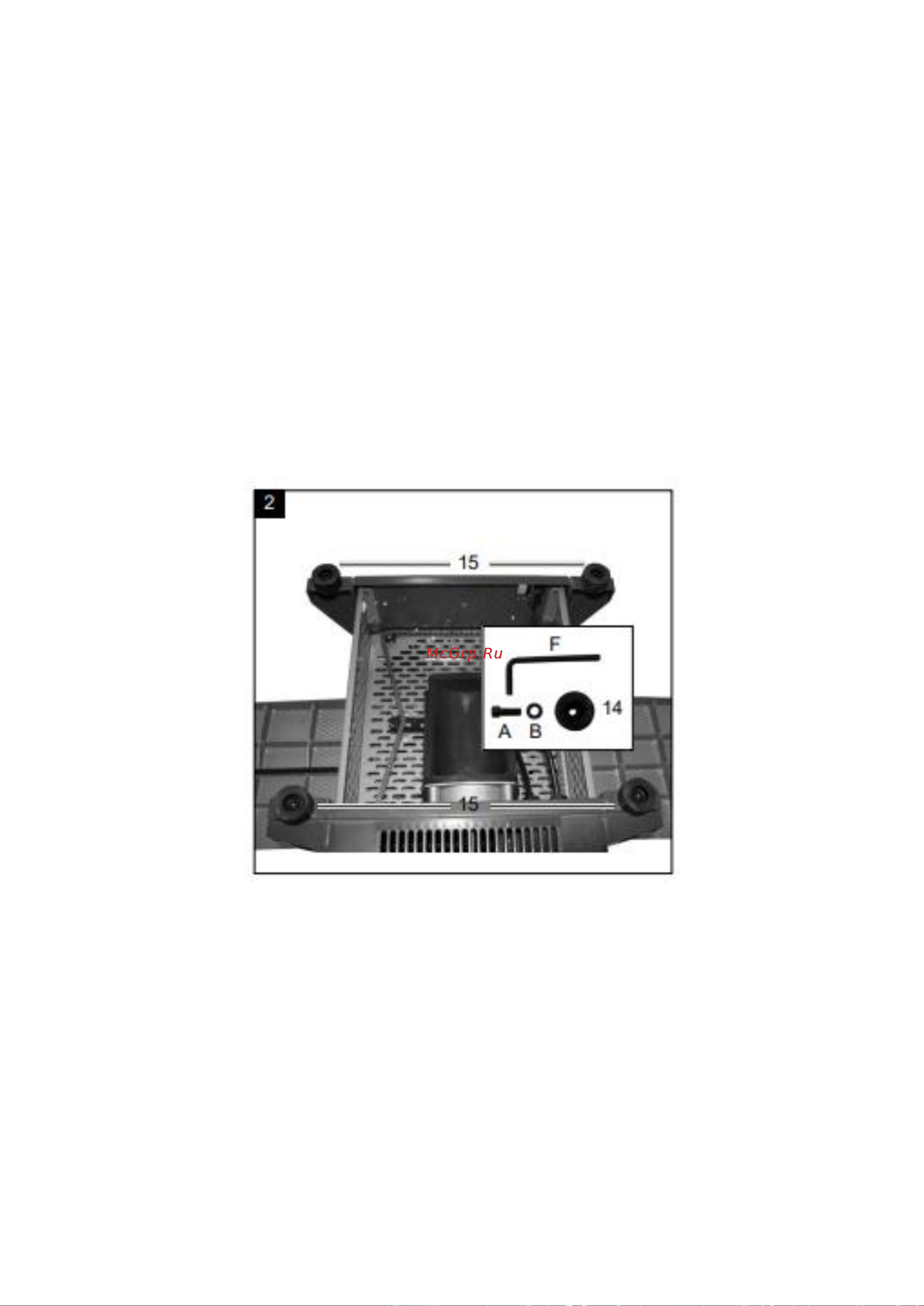 JIB PT250A 1,5 кВт, 230 В 0610020222000 Инструкция к JIB PT250A 0610020222000 онлайн [12/32] 867696