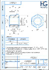 Brassco Premium G1/2 х G1/4 4962664 чертеж