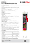 DONEWELL универсальный, белый, 260 мл DSK-301 паспорт