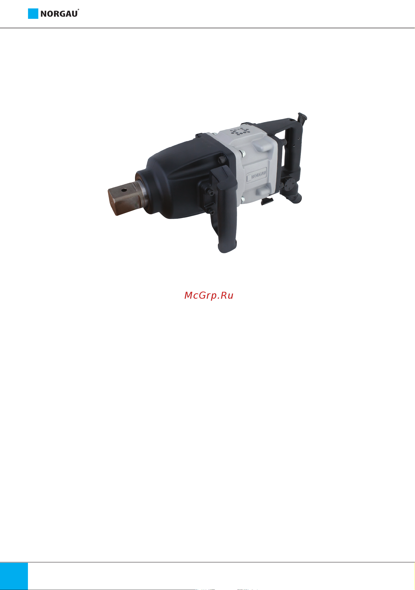 Norgau NIW17-339SS 1.1/2