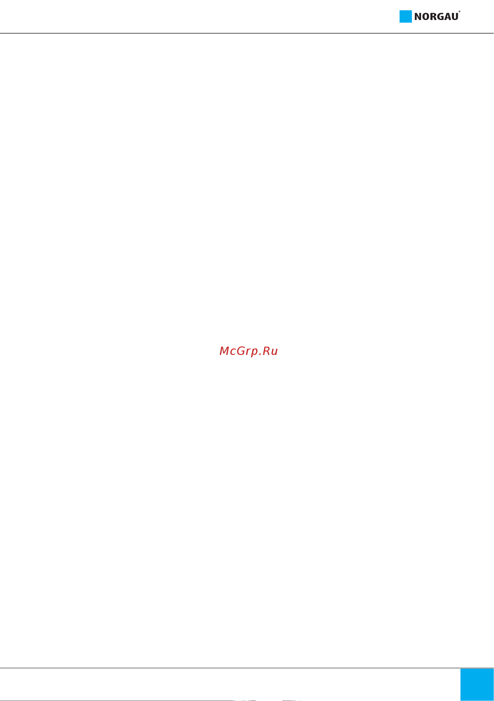 Norgau NIW17-339SS 1.1/2
