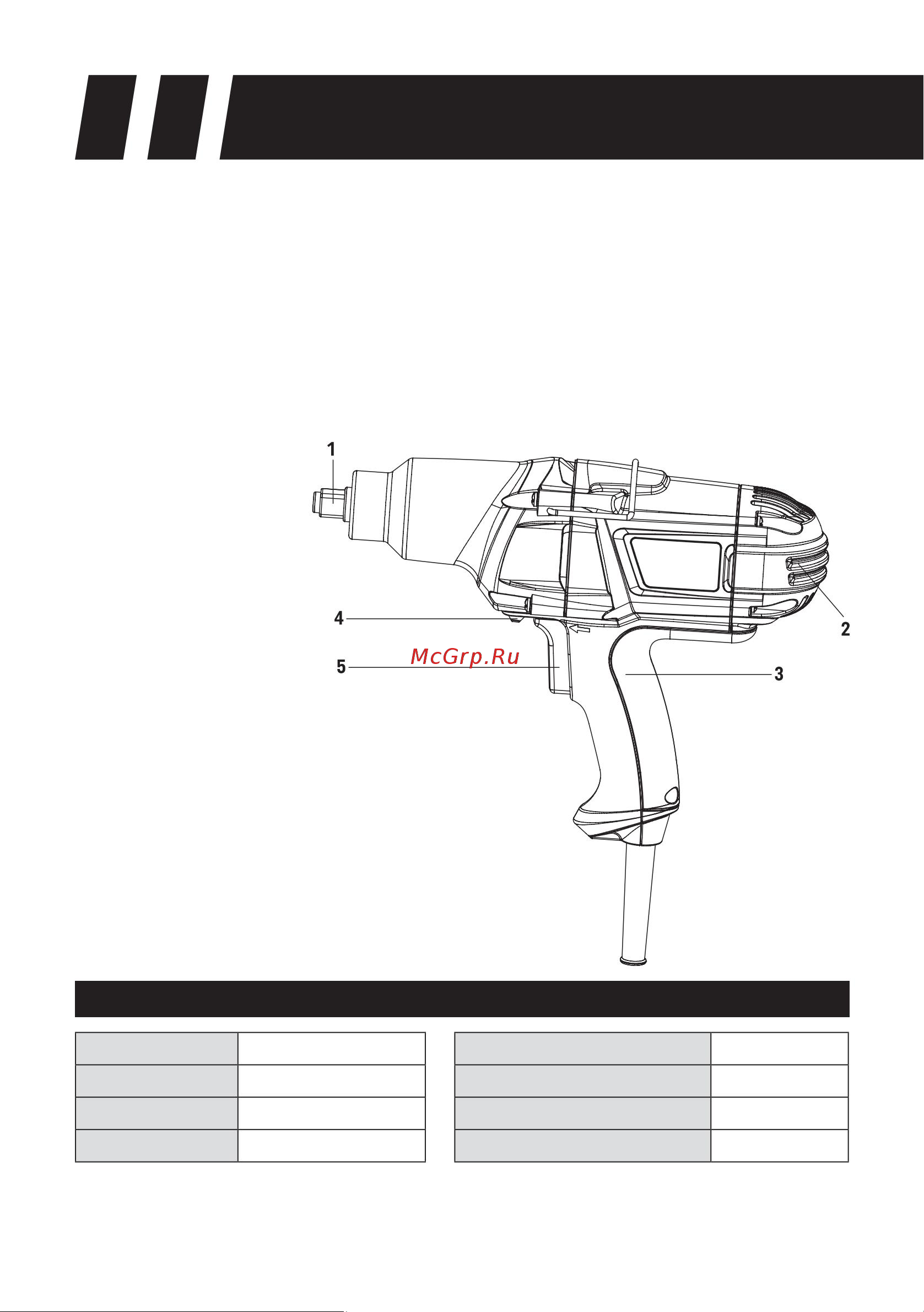 KLPRO 900 Вт 12025 KLSS1901 Инструкция по эксплуатации онлайн [3/12] 867824