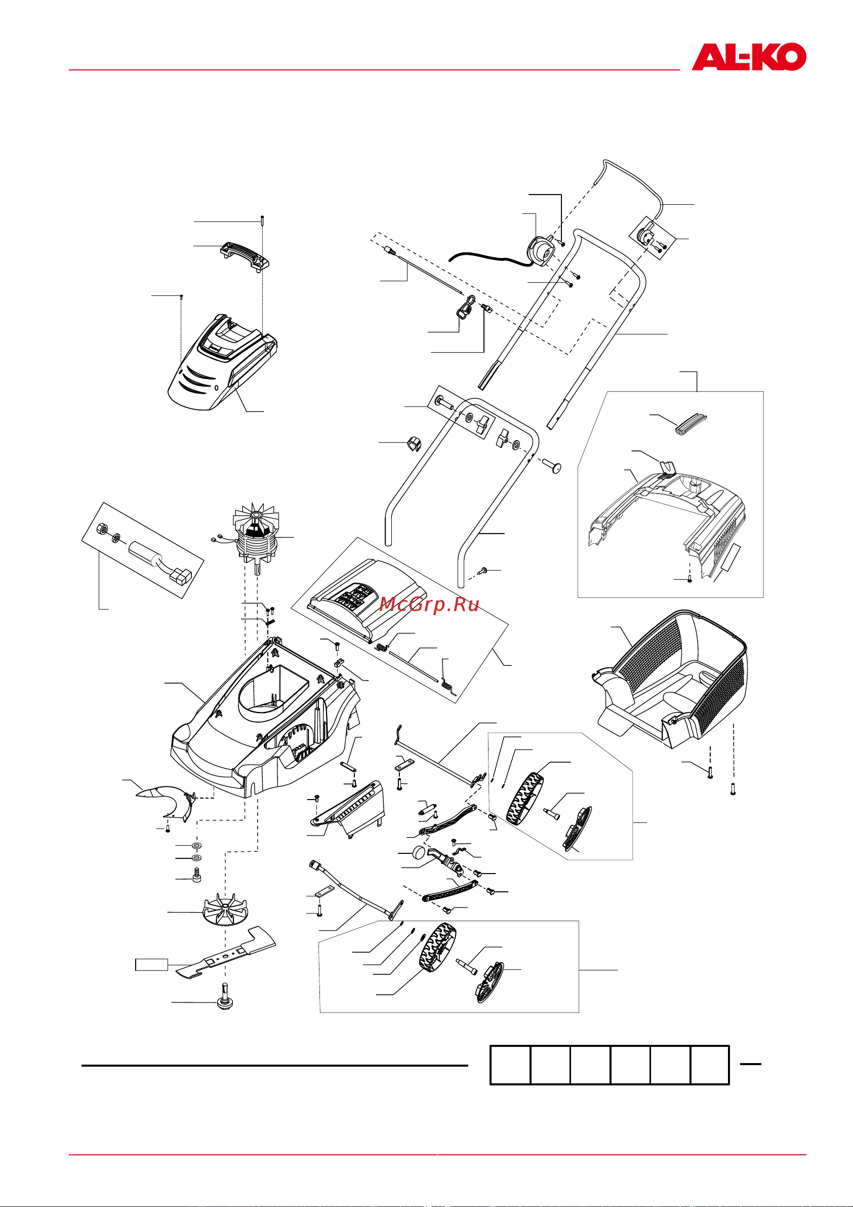 GEOS by AL-KO Comfort 34 Е (1,2 кВт) 212857 34E Comfort онлайн [93/100] 867998