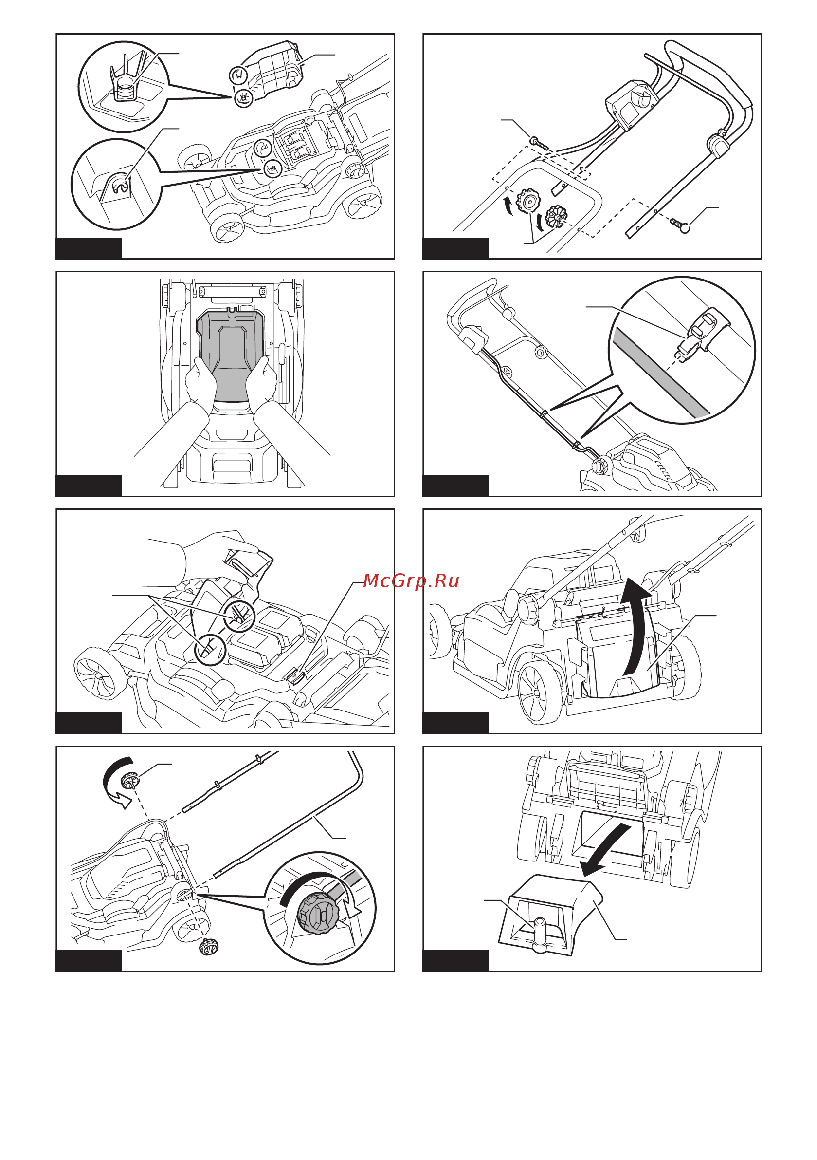Makita LXT DLM432CT2 Инструкция к Makita DLM432CT2 онлайн [2/40] 868033