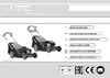 Oleo-Mac MAX 53THX ALLROAD ALUMINIUM PRO 6606-9104E1A Инструкция к Oleo-Mac MAX 53TBX ALLROAD ALUMINIUM 6606-9105*E*1*A