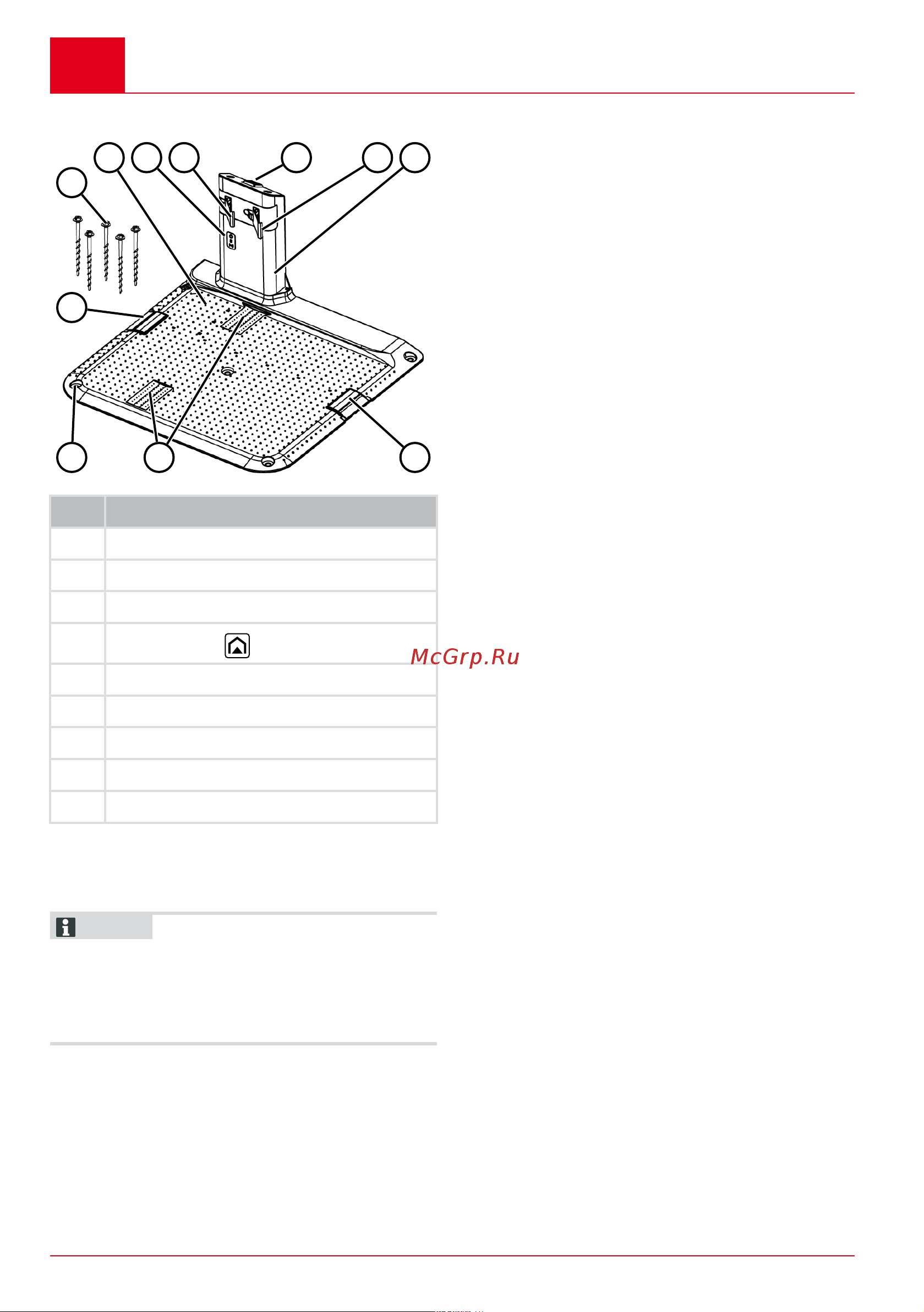 Al-Ko ROBOLINHO 500 W 119925 Инструкция к AL-KO Robolinho 500 I 119834 онлайн [126/504] 868064