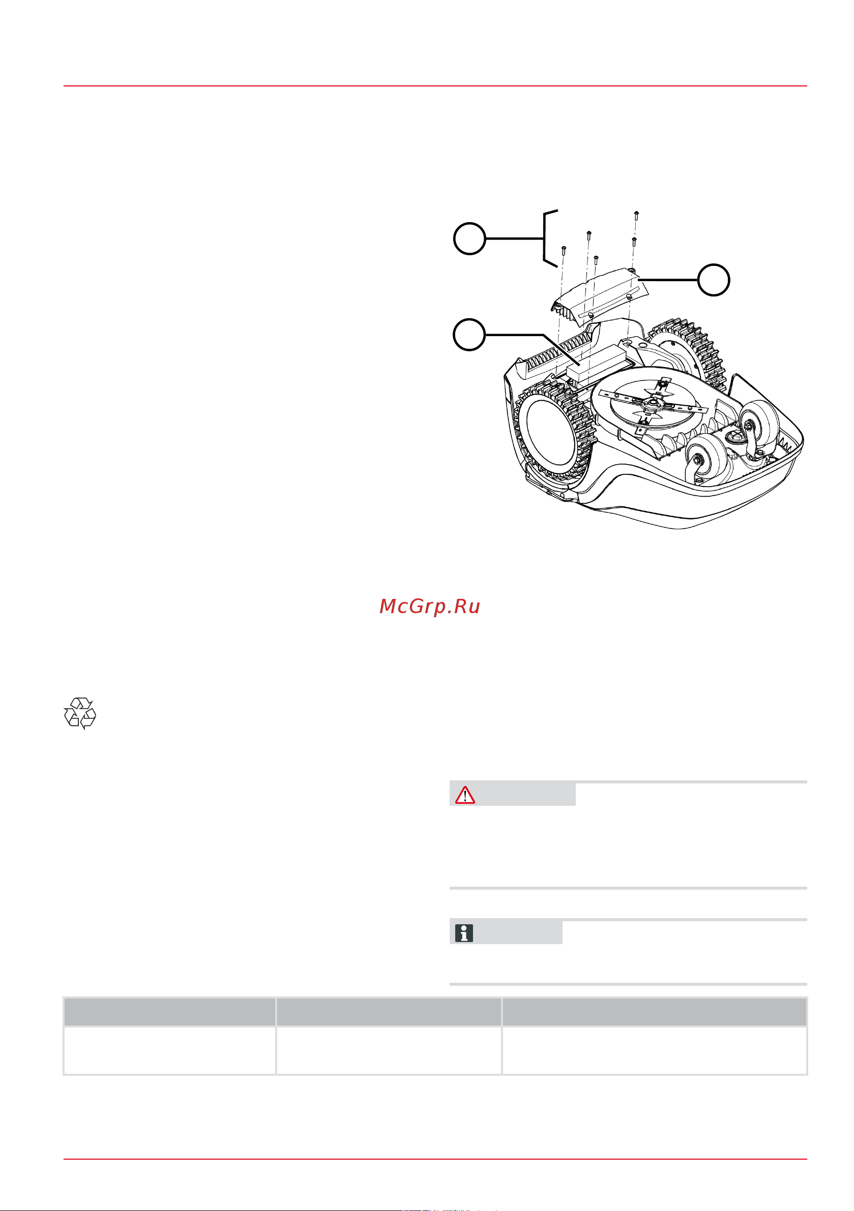 Al-Ko ROBOLINHO 500 W 119925 Инструкция к AL-KO Robolinho 500 I 119834 онлайн [169/504] 868064