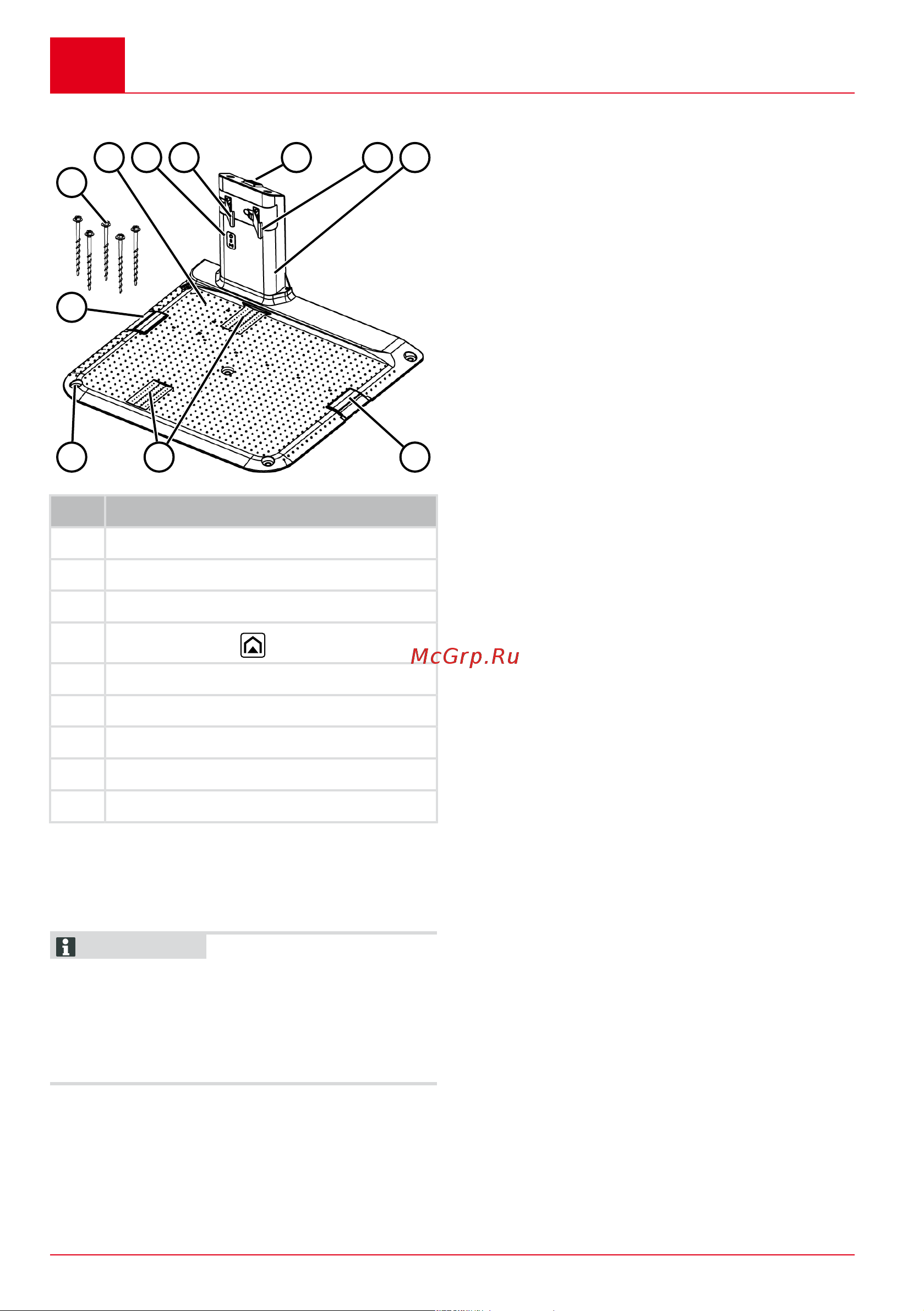 Al-Ko ROBOLINHO 500 W 119925 Инструкция к AL-KO Robolinho 500 I 119834 онлайн [236/504] 868064