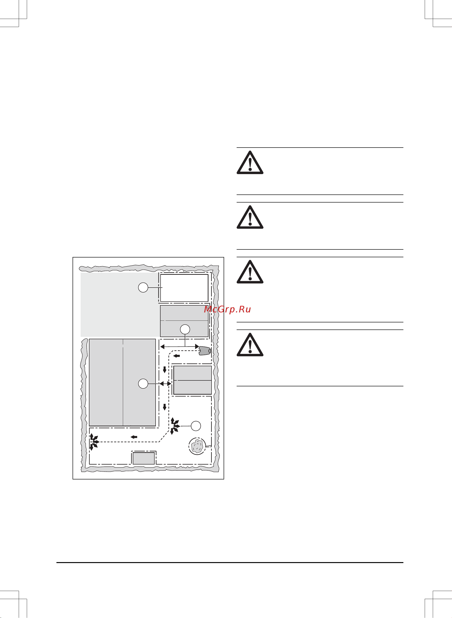 Husqvarna Automower 305 9679740-11 Инструкция к Husqvarna Automower 305 9679740-11 онлайн [23/72] 868068