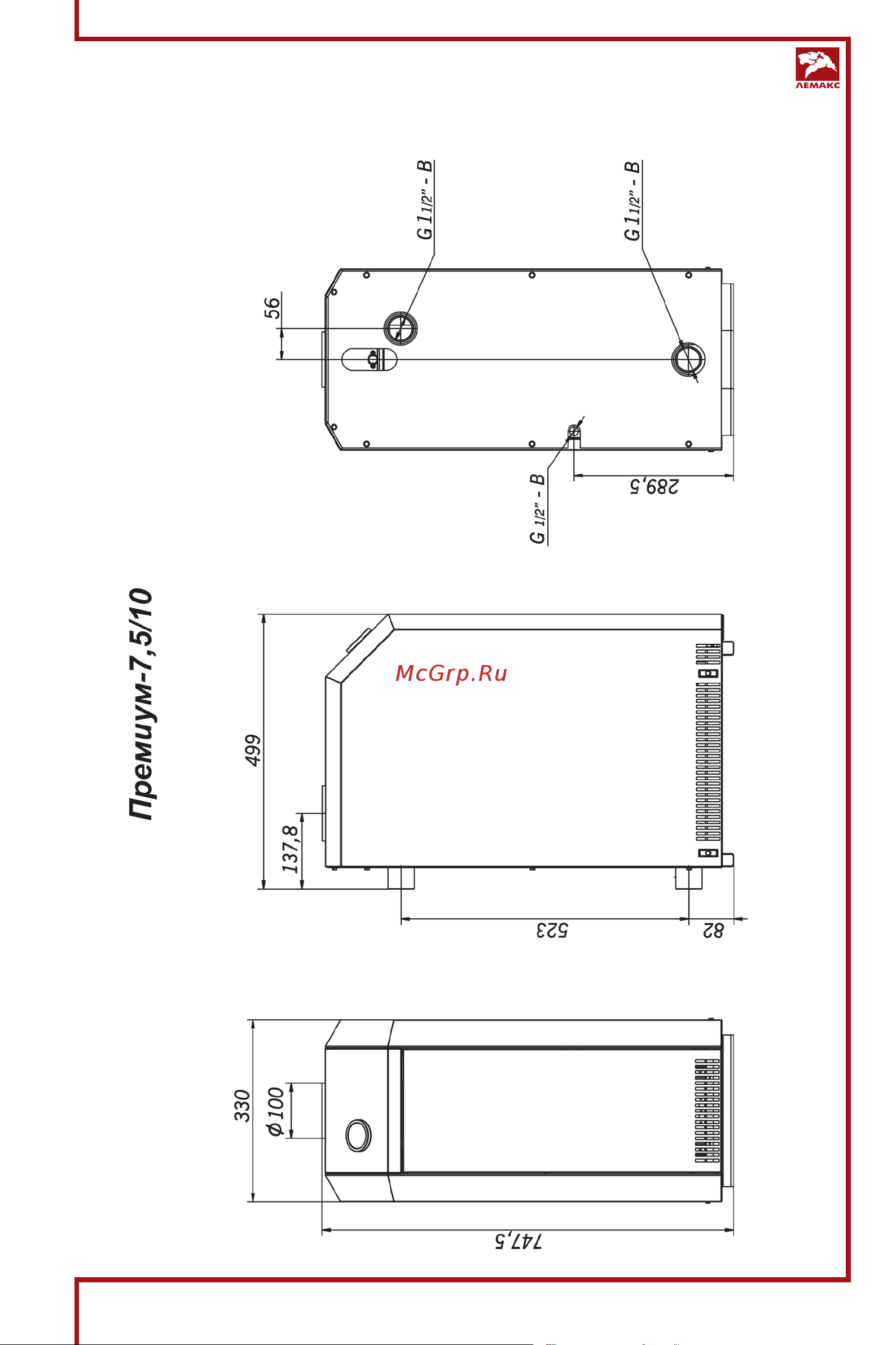 lemax ПРЕМИУМ 30 В 10318 Инструкция к lemax ПРЕМИУМ 30 В 10318 онлайн [9/32] 868255