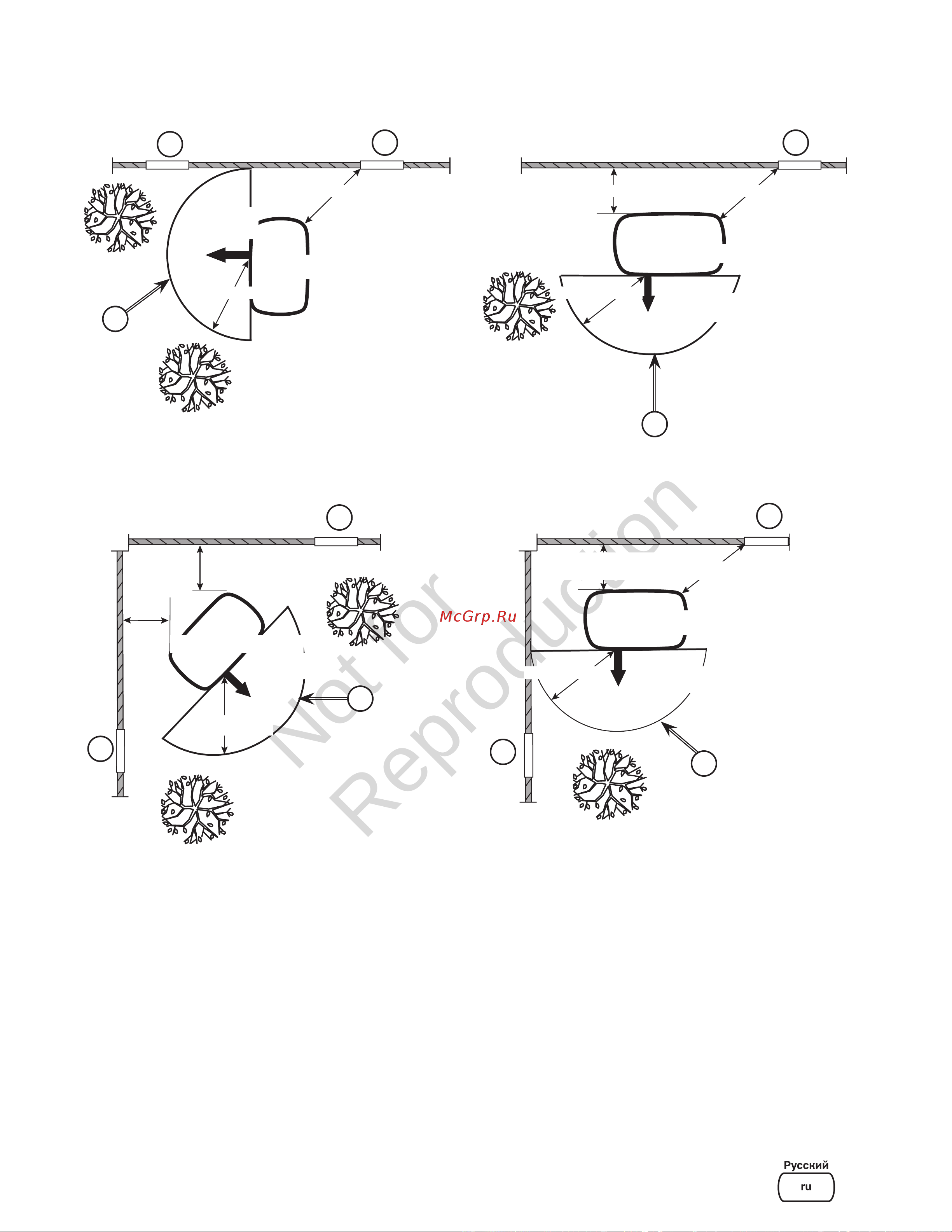 Briggs & Stratton G110 40491 Инструкция к товару онлайн [15/36] 868256