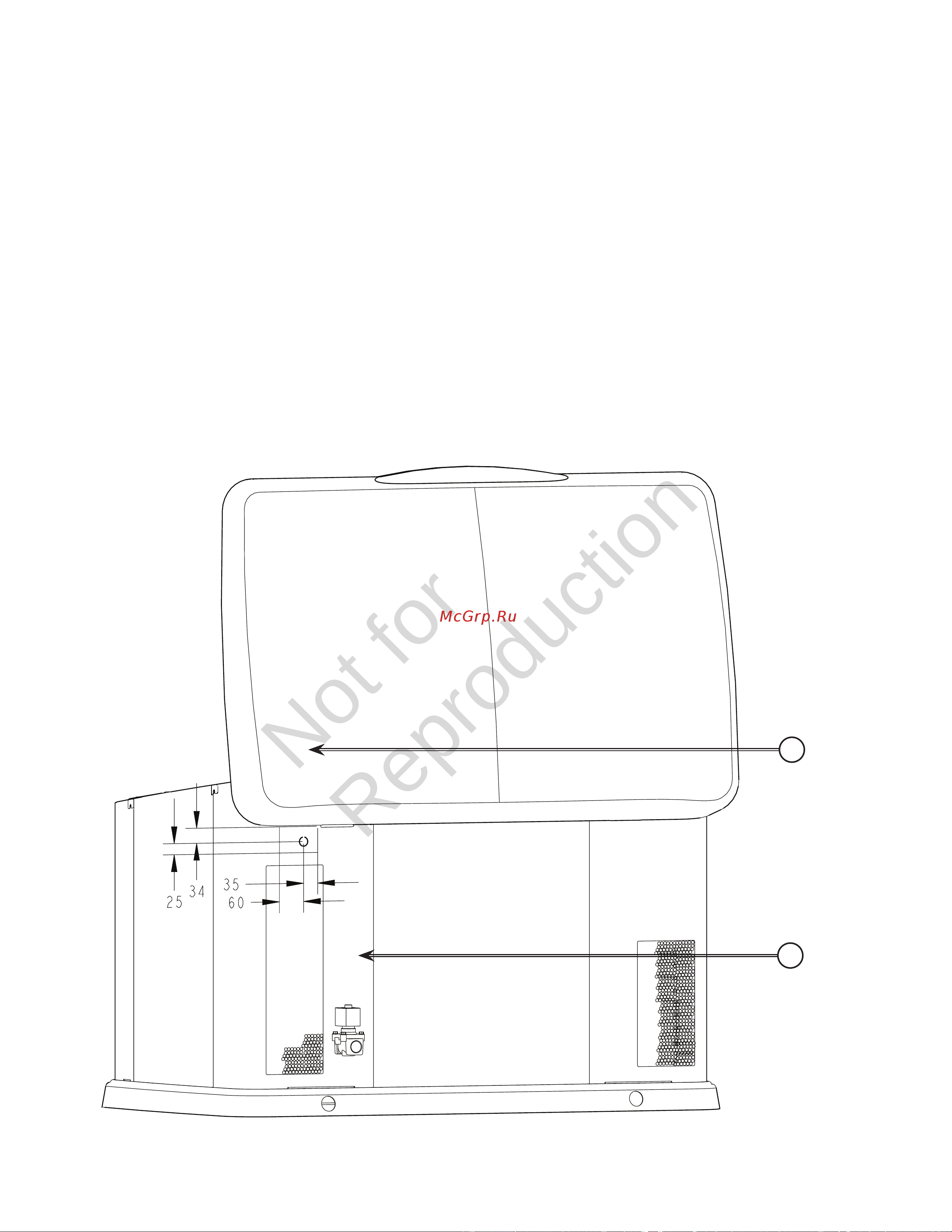 Briggs & Stratton G110 40491 Инструкция к товару онлайн [16/36] 868256