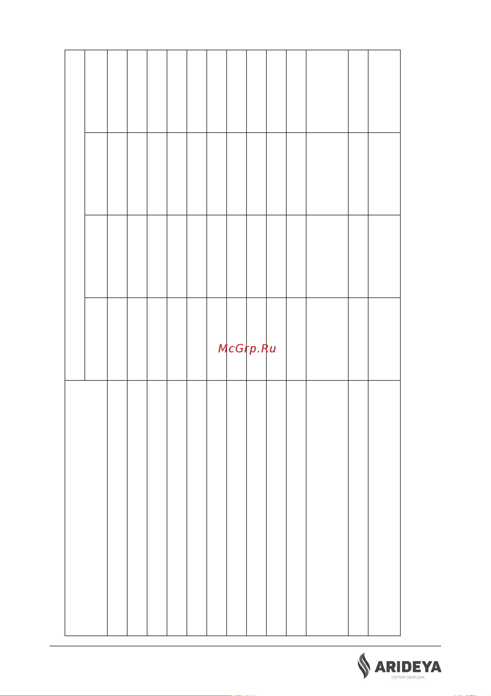 ARIDEYA ARD-08-000009 Инструкция к ARIDEYA ARD-08-000009 онлайн [6/24] 868303
