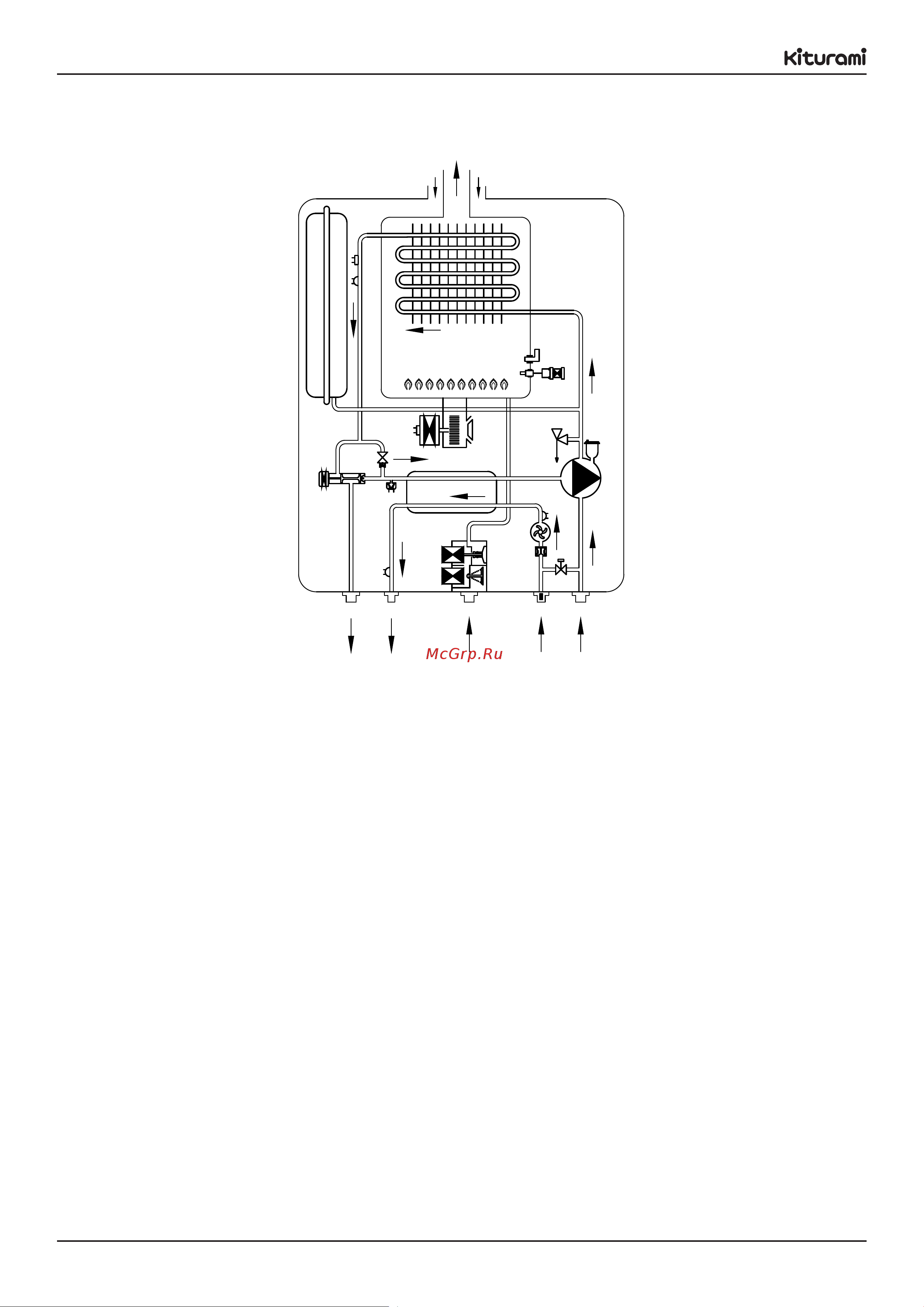Kiturami World Alpha-18 A21E220260 Инструкция к KITURAMI World Alpha-18 A21E220260 онлайн [11/48] 868305
