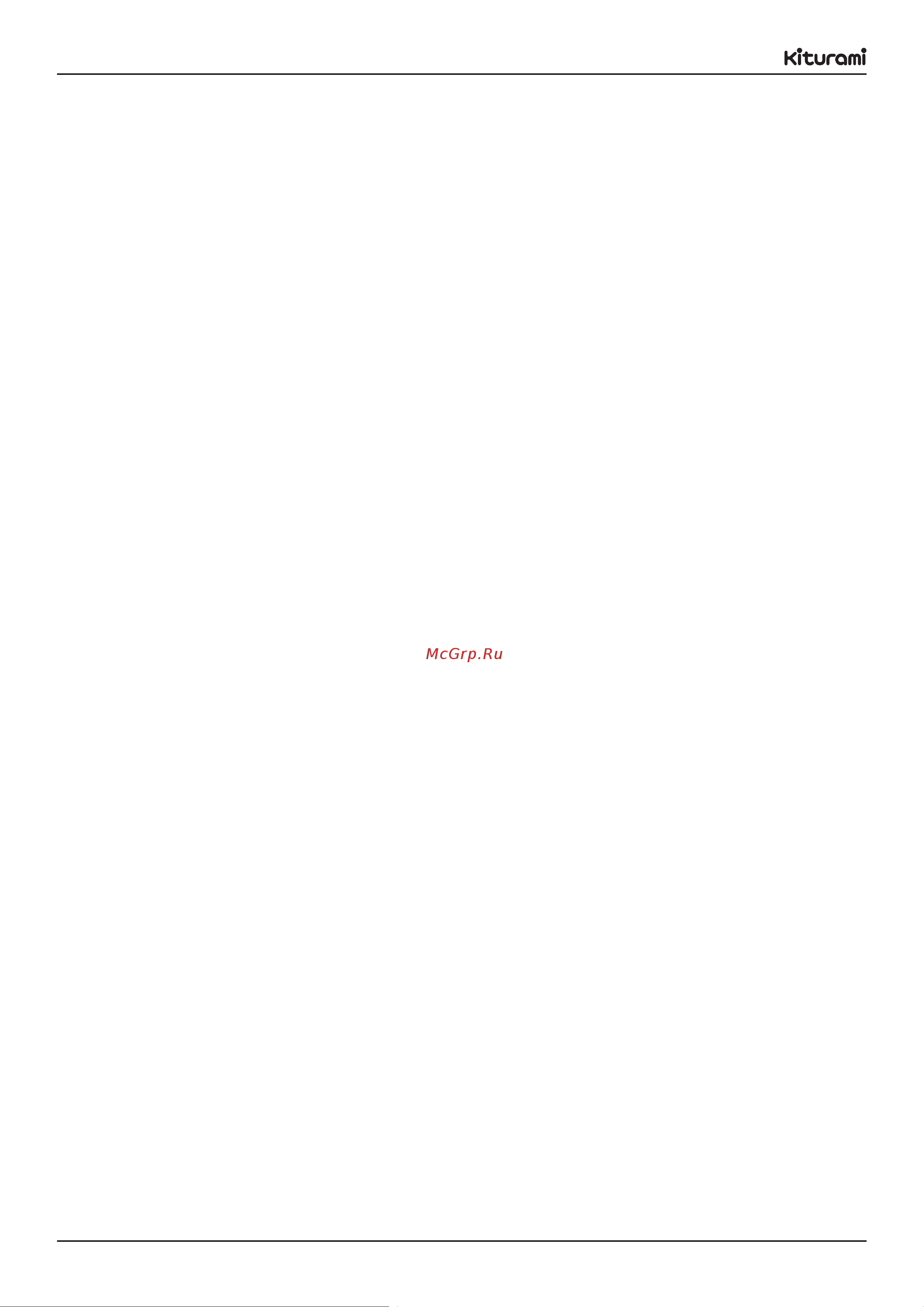 Kiturami World Alpha-18 A21E220260 Инструкция к KITURAMI World Alpha-18 A21E220260 онлайн [13/48] 868305