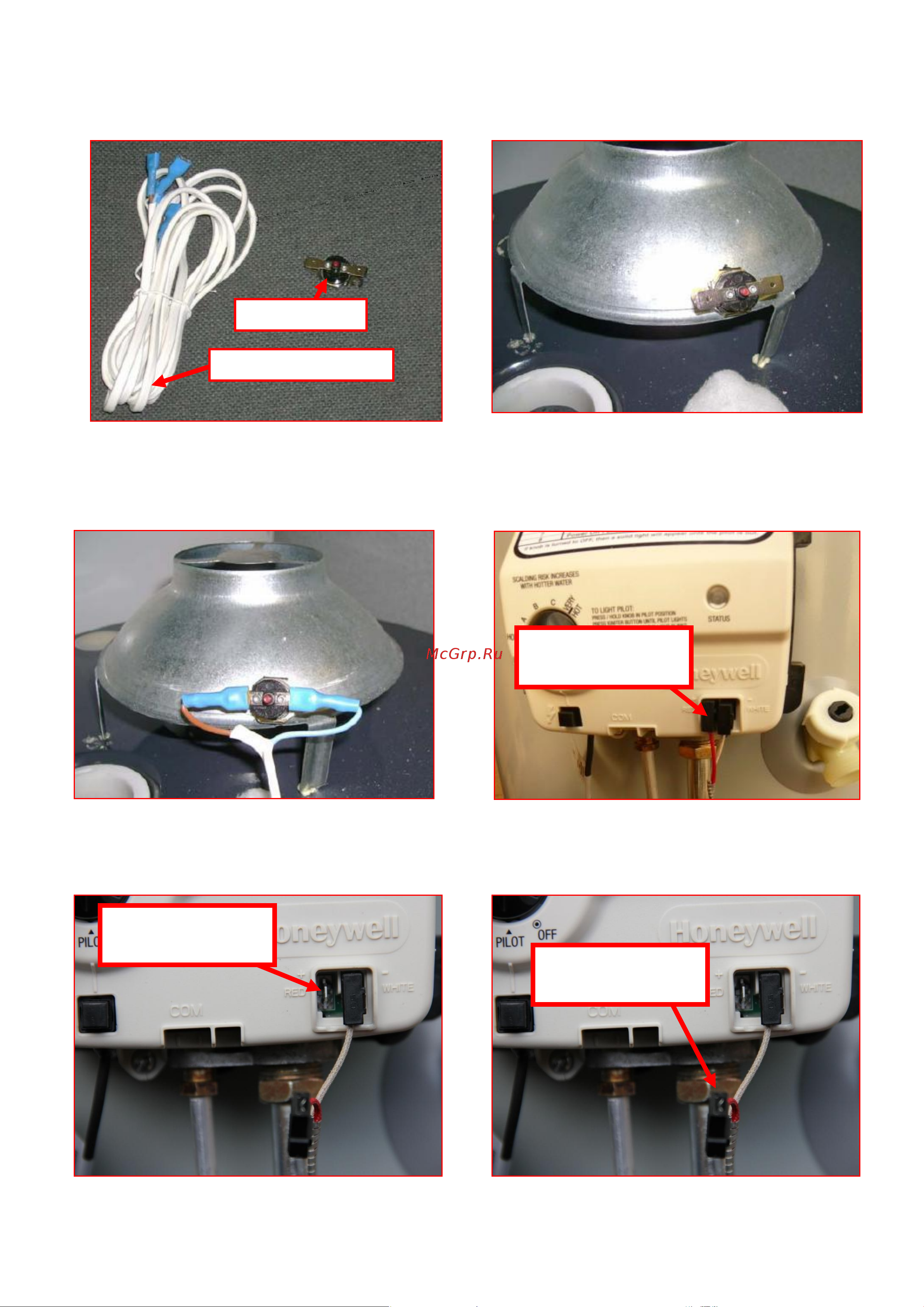 American Water Heater MOR-FLO 189л GX61-50T40-3NV Инструкция к American Water Heater MOR-FLO GX61-40T40-3NV онлайн [2/2] 868327