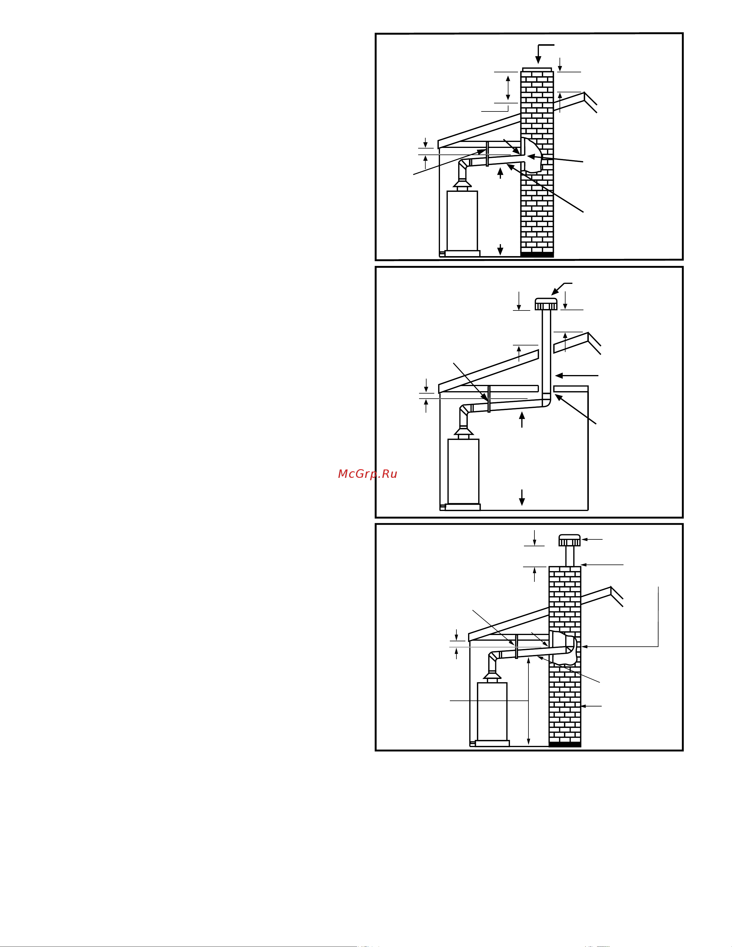 American Water Heater MOR-FLO 189л GX61-50T40-3NV Паспорт онлайн [12/37] 868327