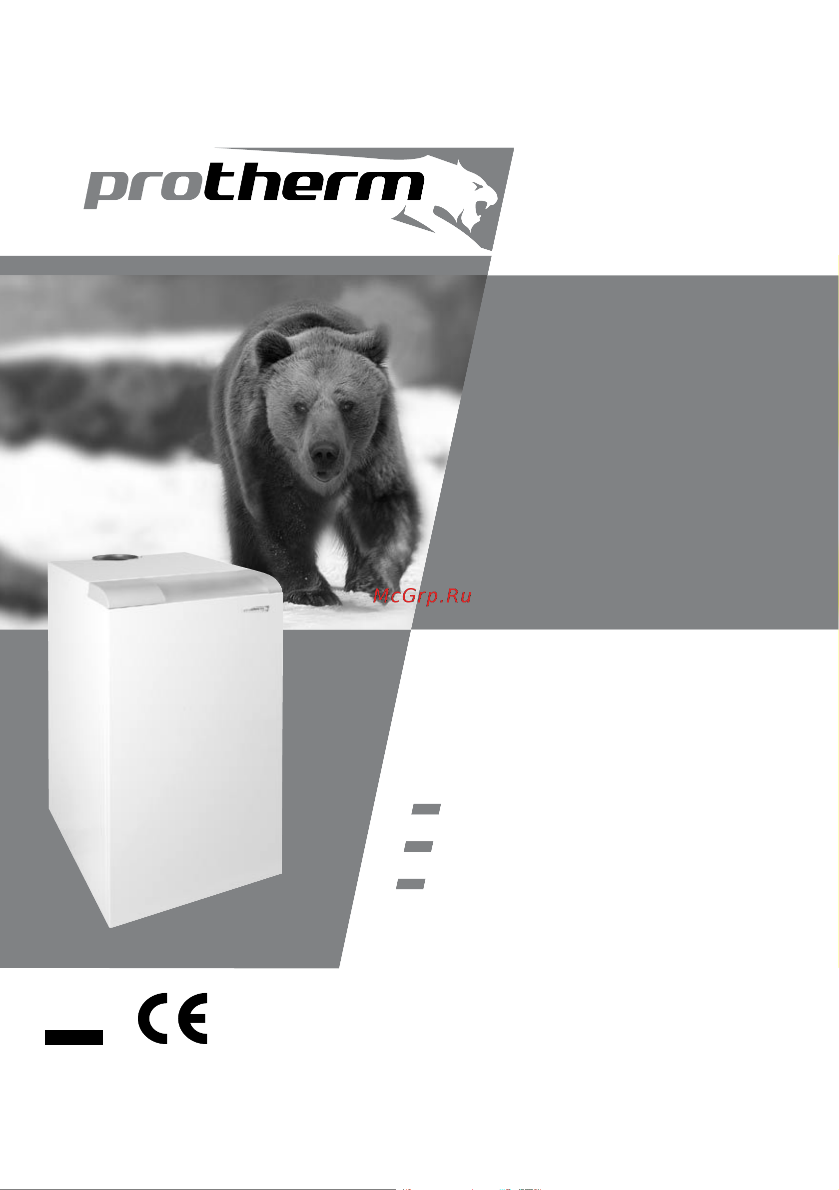 Protherm Медведь 20 KLOM 10005724 Инструкция к Protherm Медведь 20 KLOM 10005724 онлайн [2/32] 868333