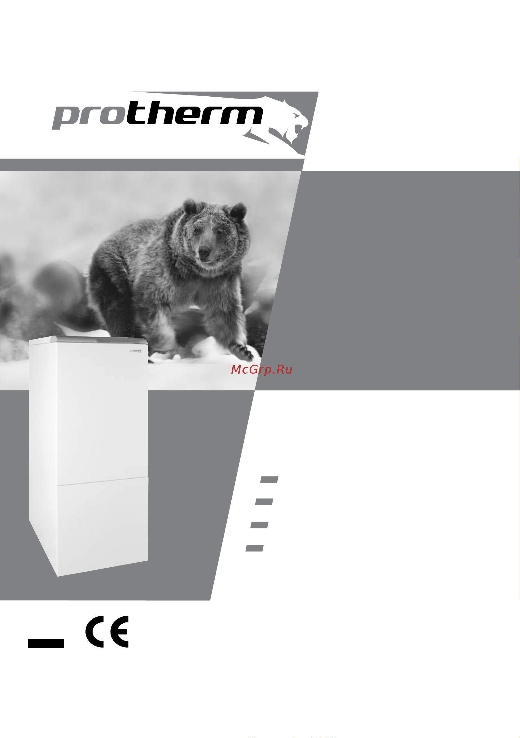 Protherm Медведь 40 KLZ 10005750 RAN30I0G0AEOMU Инструкция к Protherm Медведь 40 KLZ 10005750 онлайн [2/38] 868338