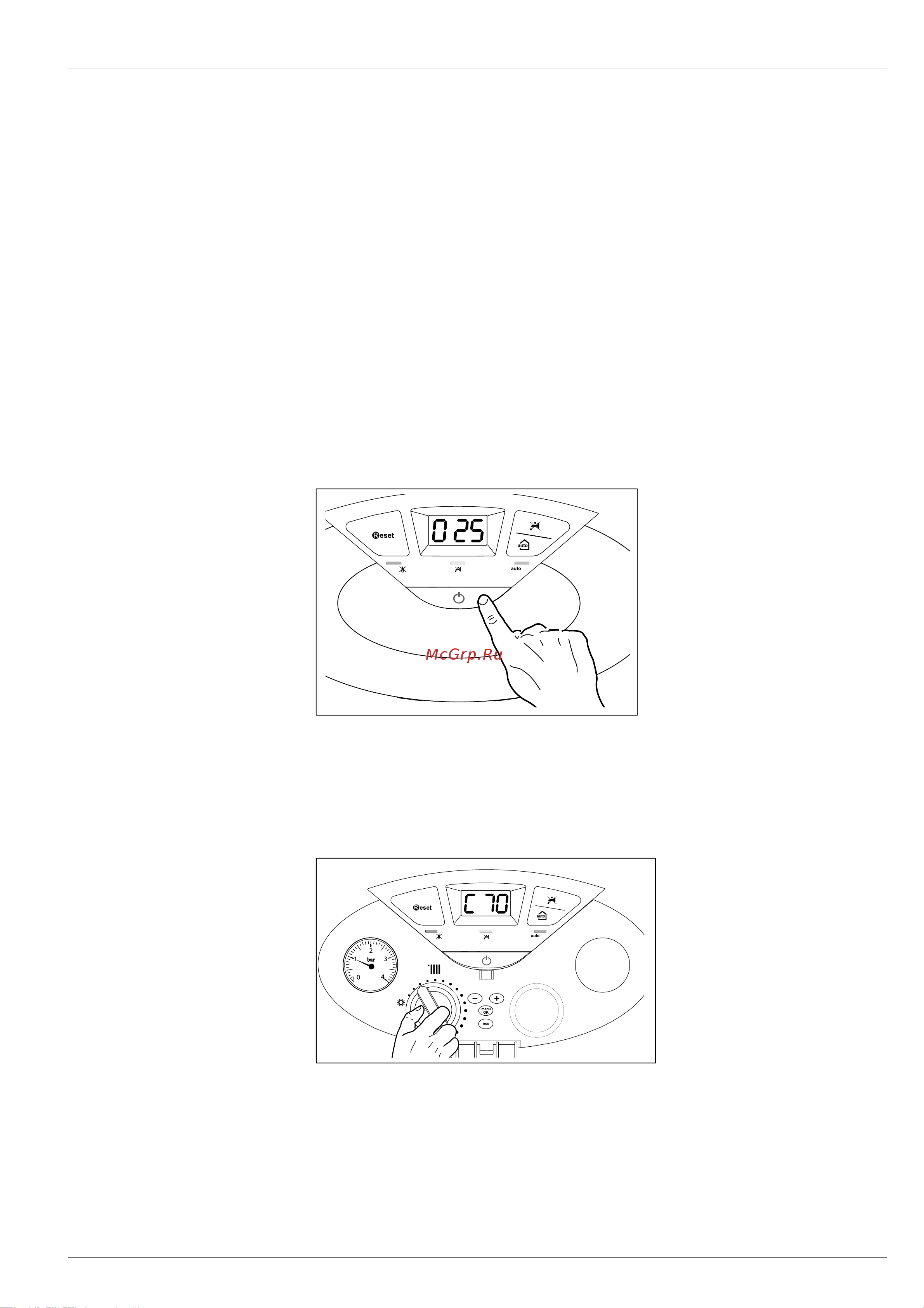 Ariston Clas 15 CF System NG Инструкция к Ariston Clas 15 CF System NG онлайн [6/25] 868343